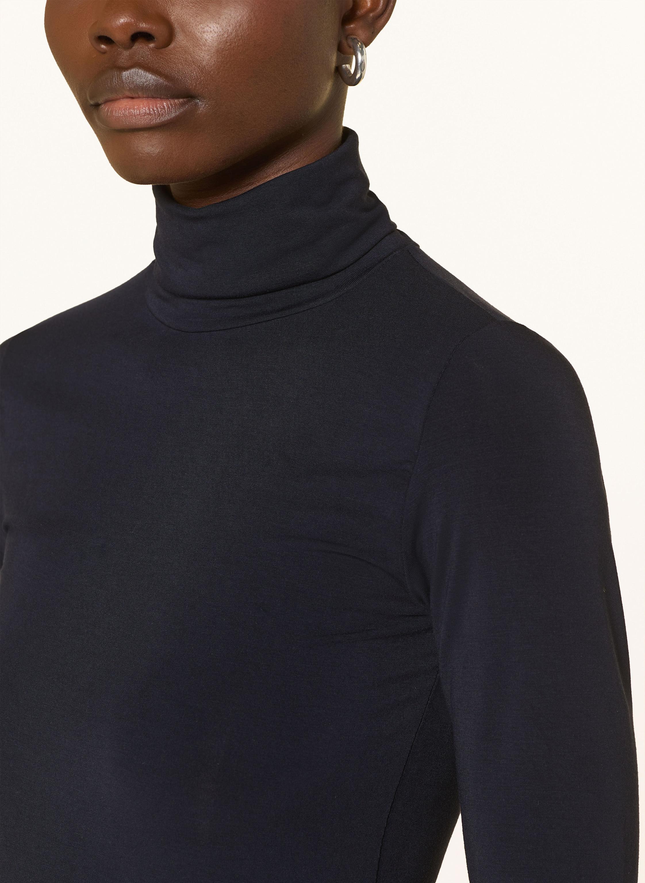 Thumbnail - Darling Harbour Rollkragenshirt blau