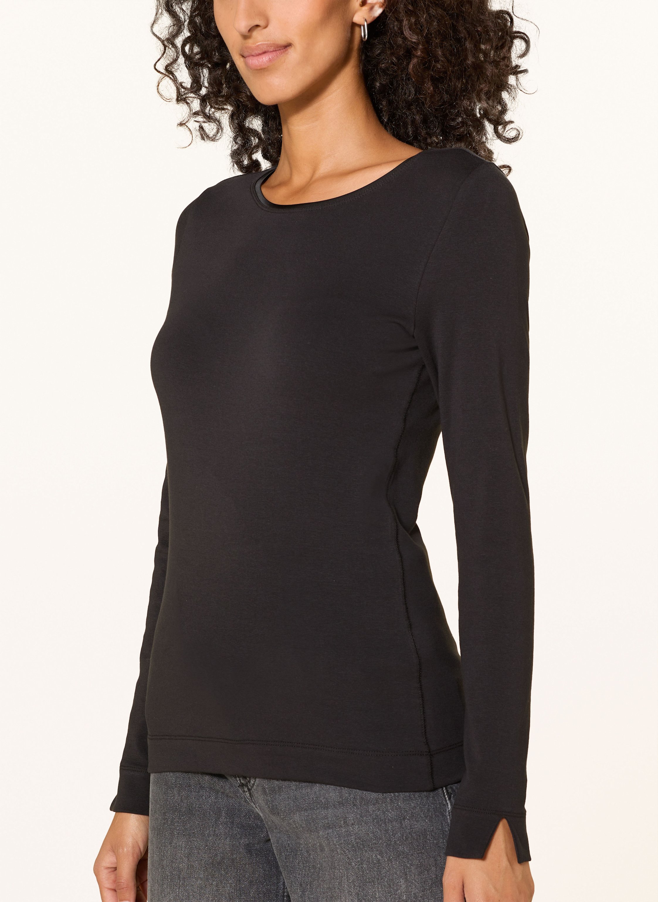 Thumbnail - Darling Harbour Longsleeve schwarz