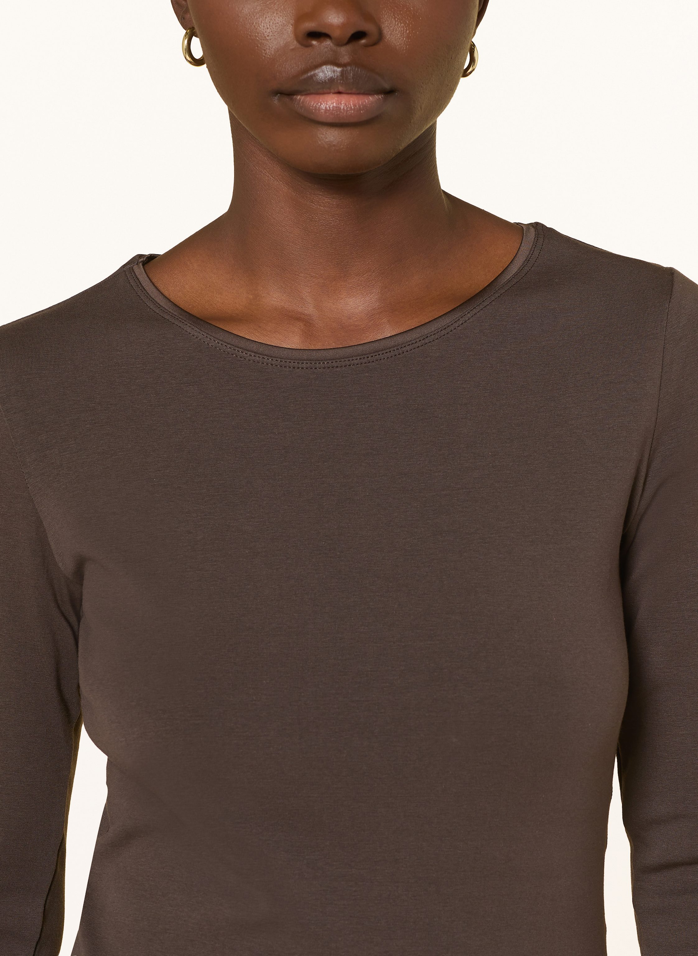 Thumbnail - Darling Harbour Longsleeve braun