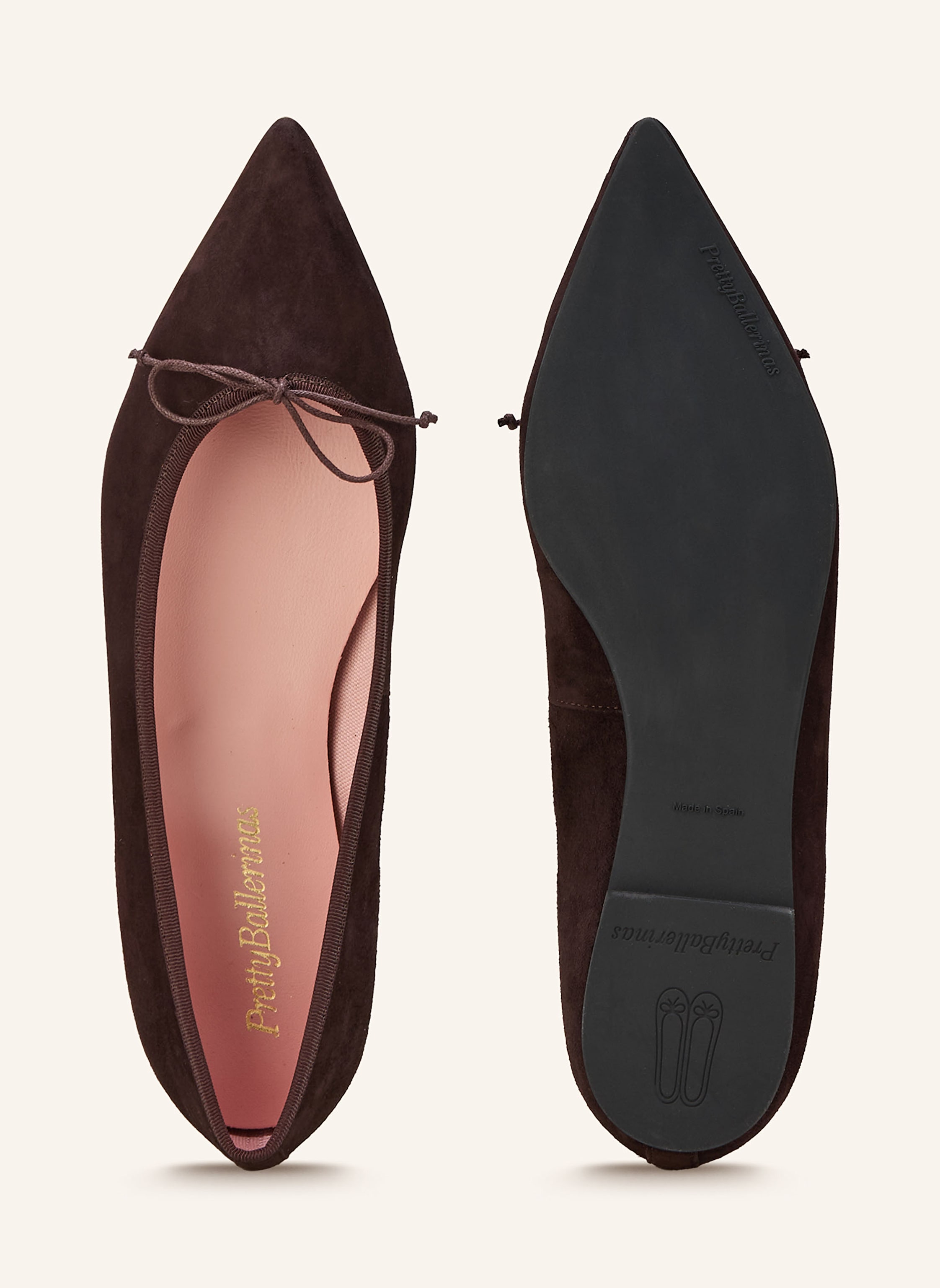 Thumbnail - Pretty Ballerinas Ballerinas Ella braun