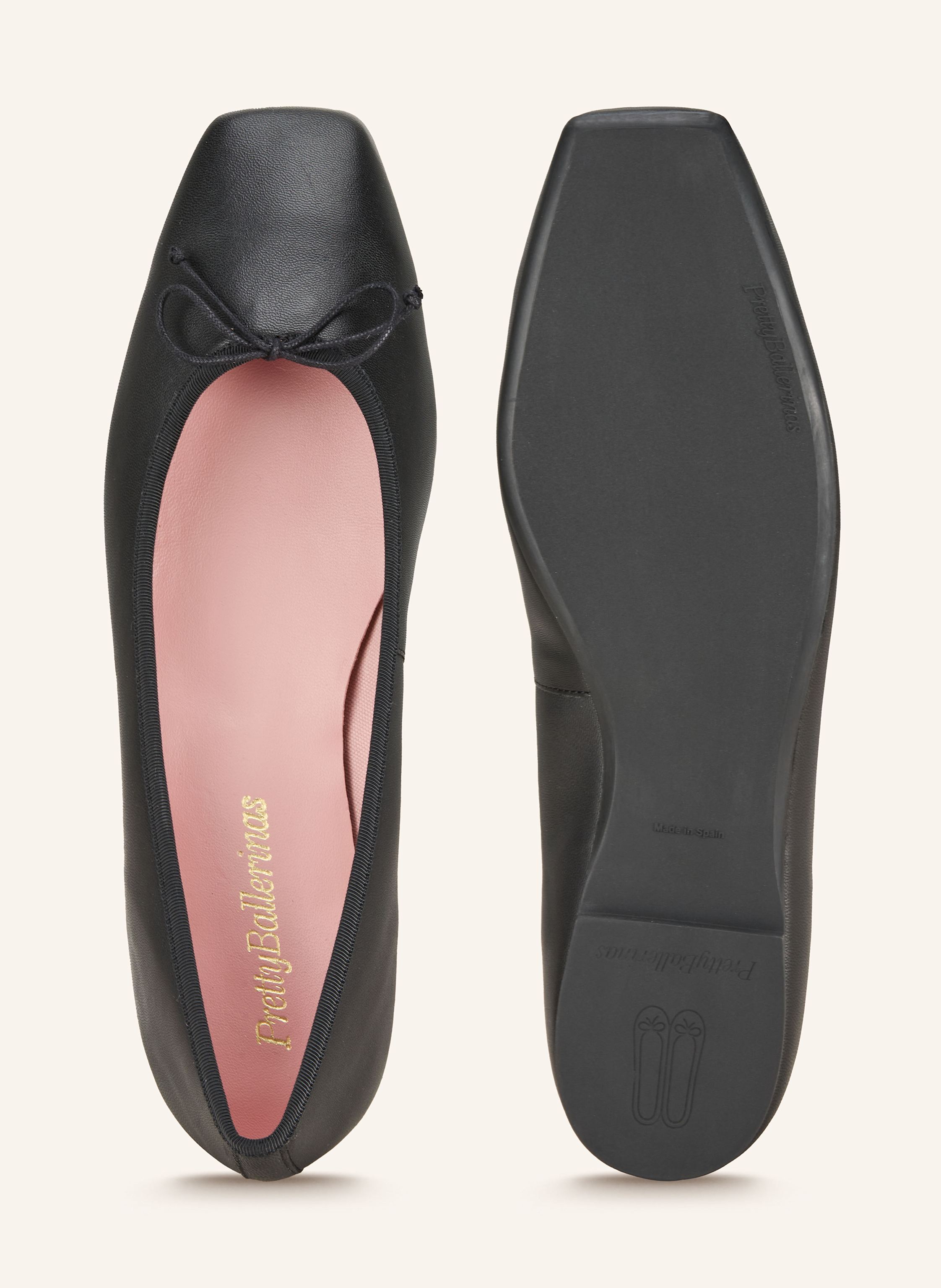 Thumbnail - Pretty Ballerinas Ballerinas Camille schwarz