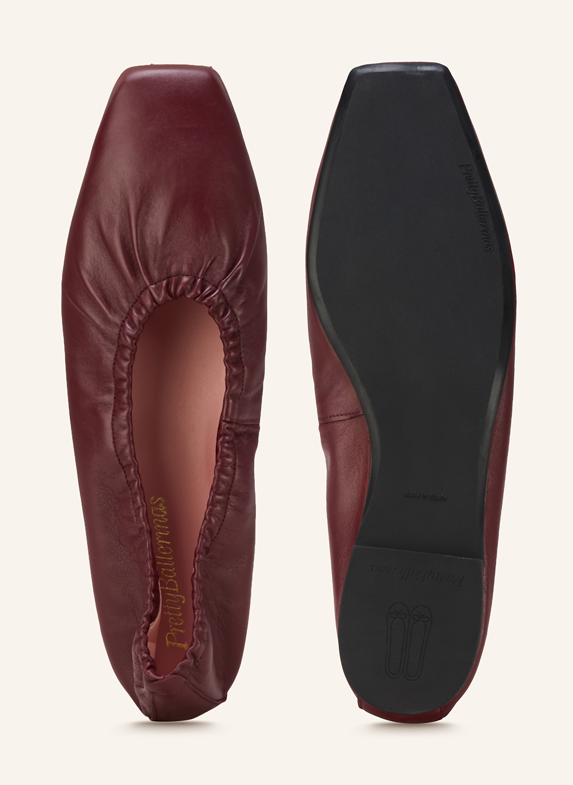 Thumbnail - Pretty Ballerinas Ballerinas Camille rot