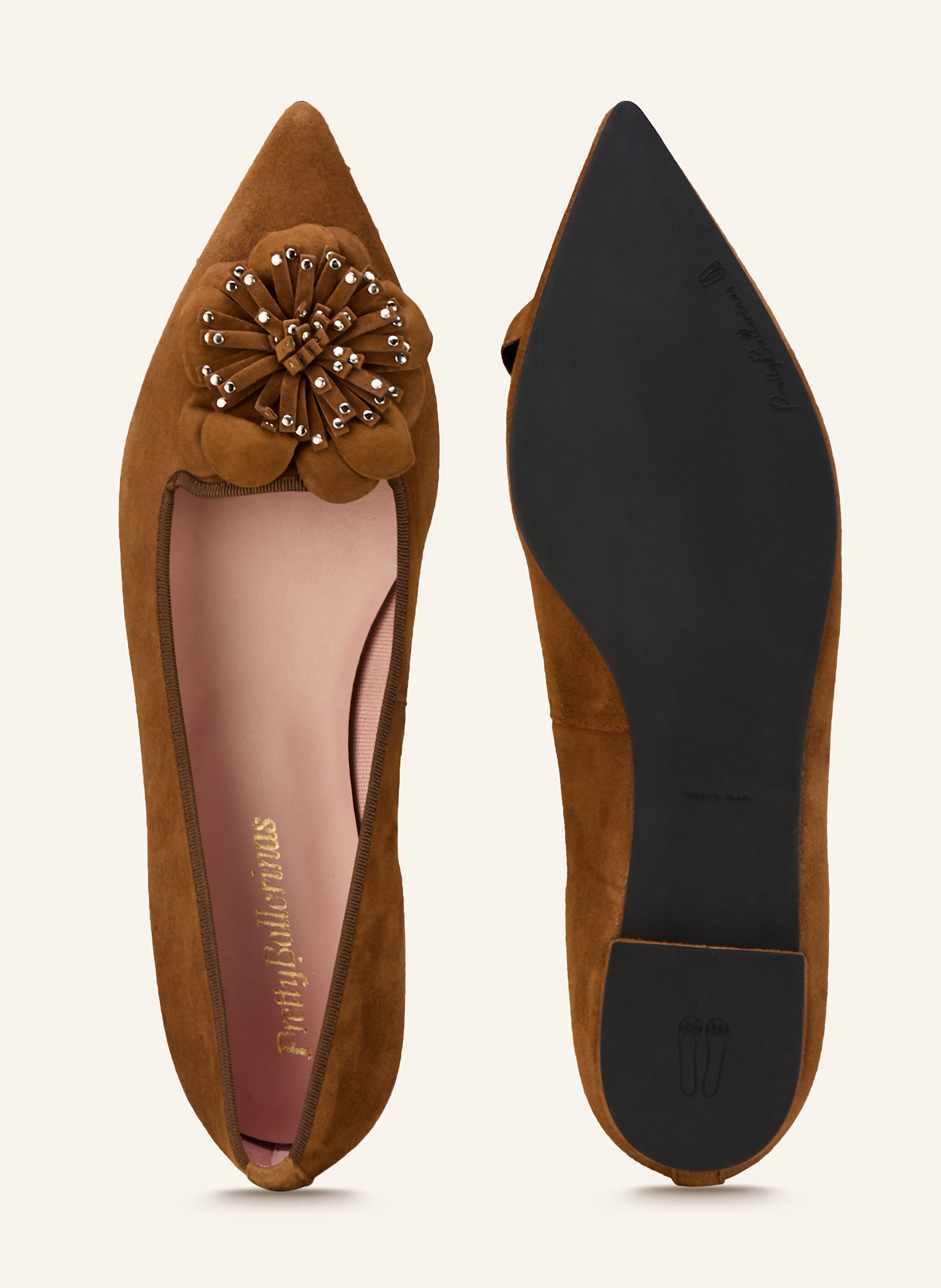 Thumbnail - Pretty Ballerinas Ballerinas Clementine braun