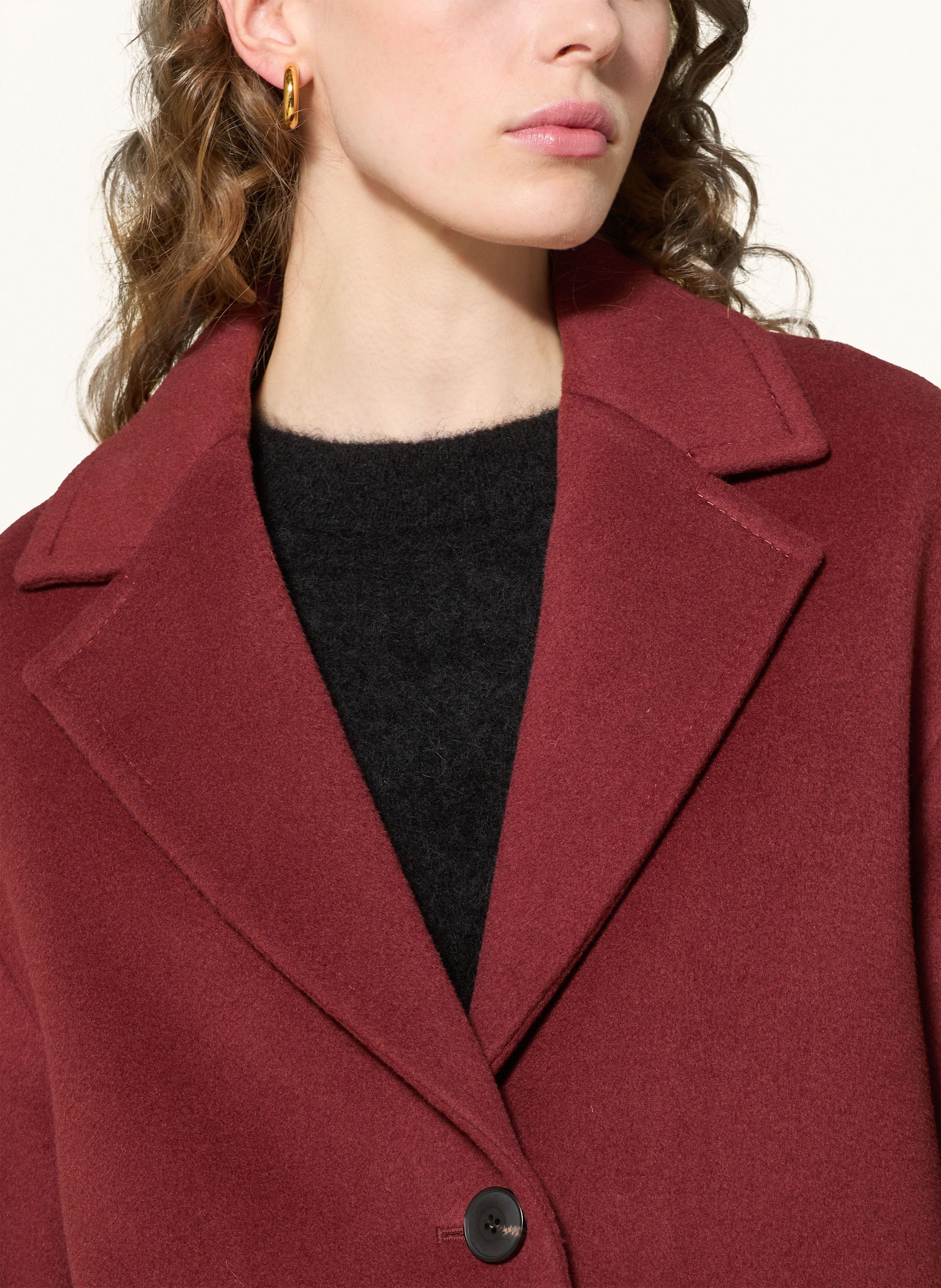 Thumbnail - Max & Co. Mantel Tarocco rot