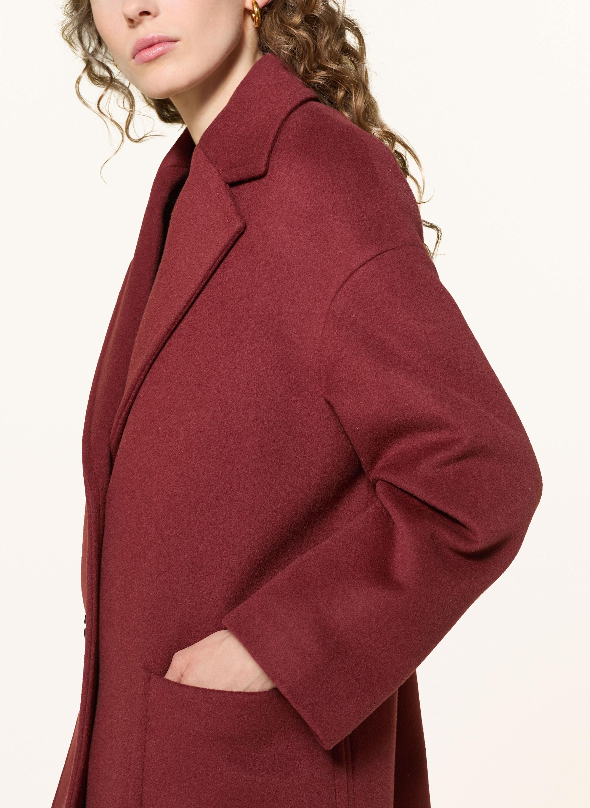 Thumbnail - Max & Co. Mantel Tarocco rot