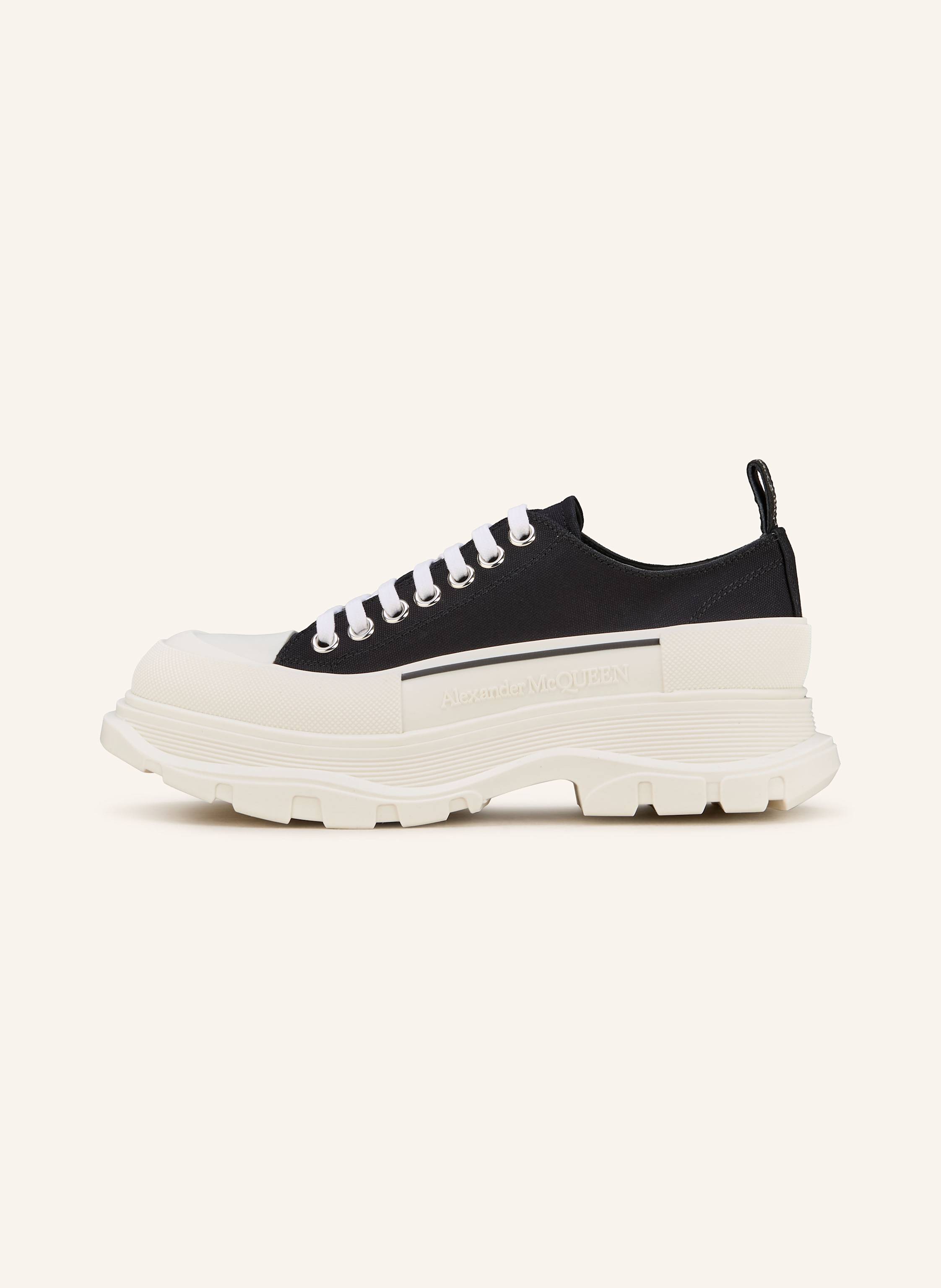Thumbnail - Mcqueen Sneaker schwarz