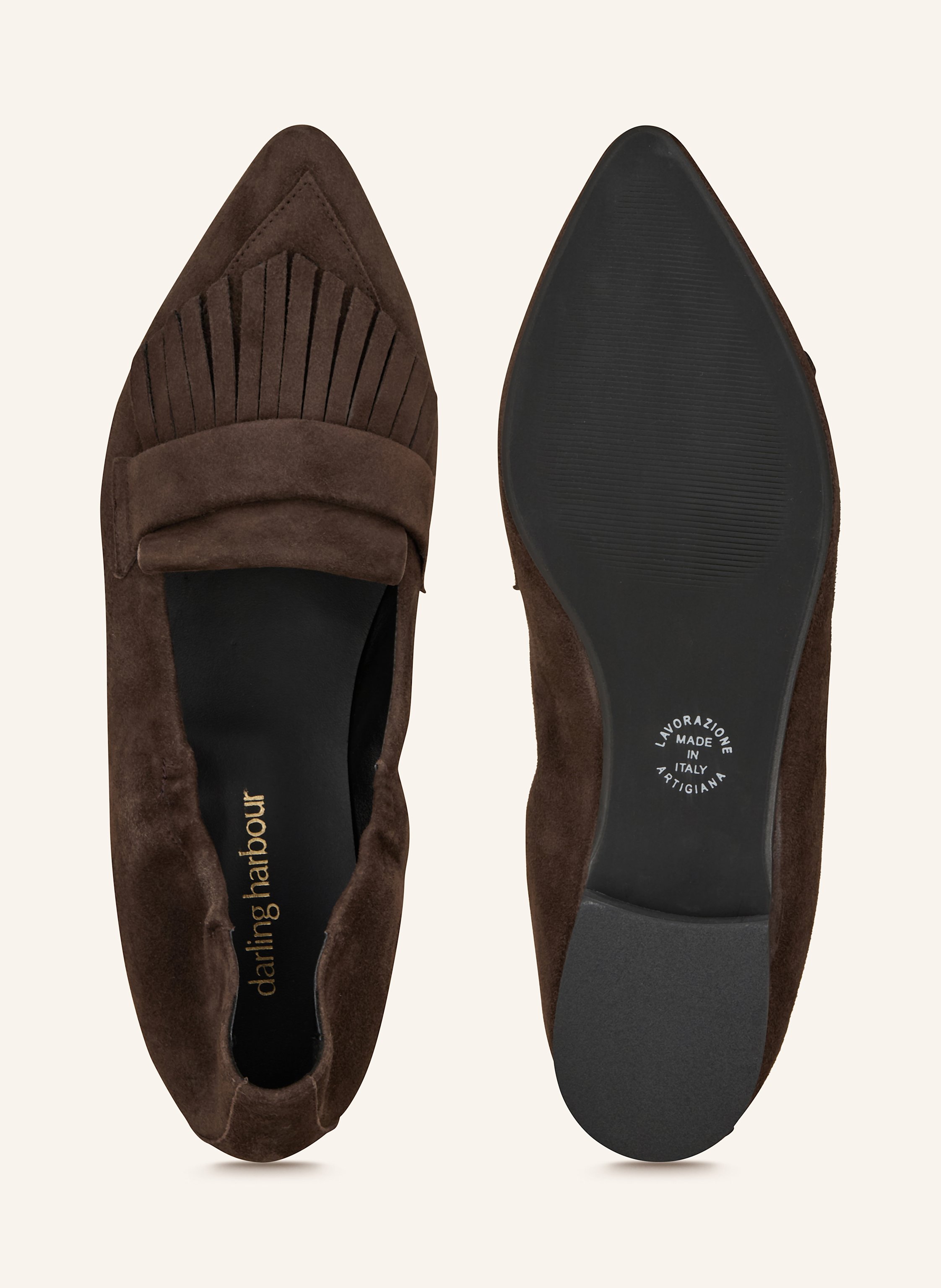 Thumbnail - Darling Harbour Ballerinas braun