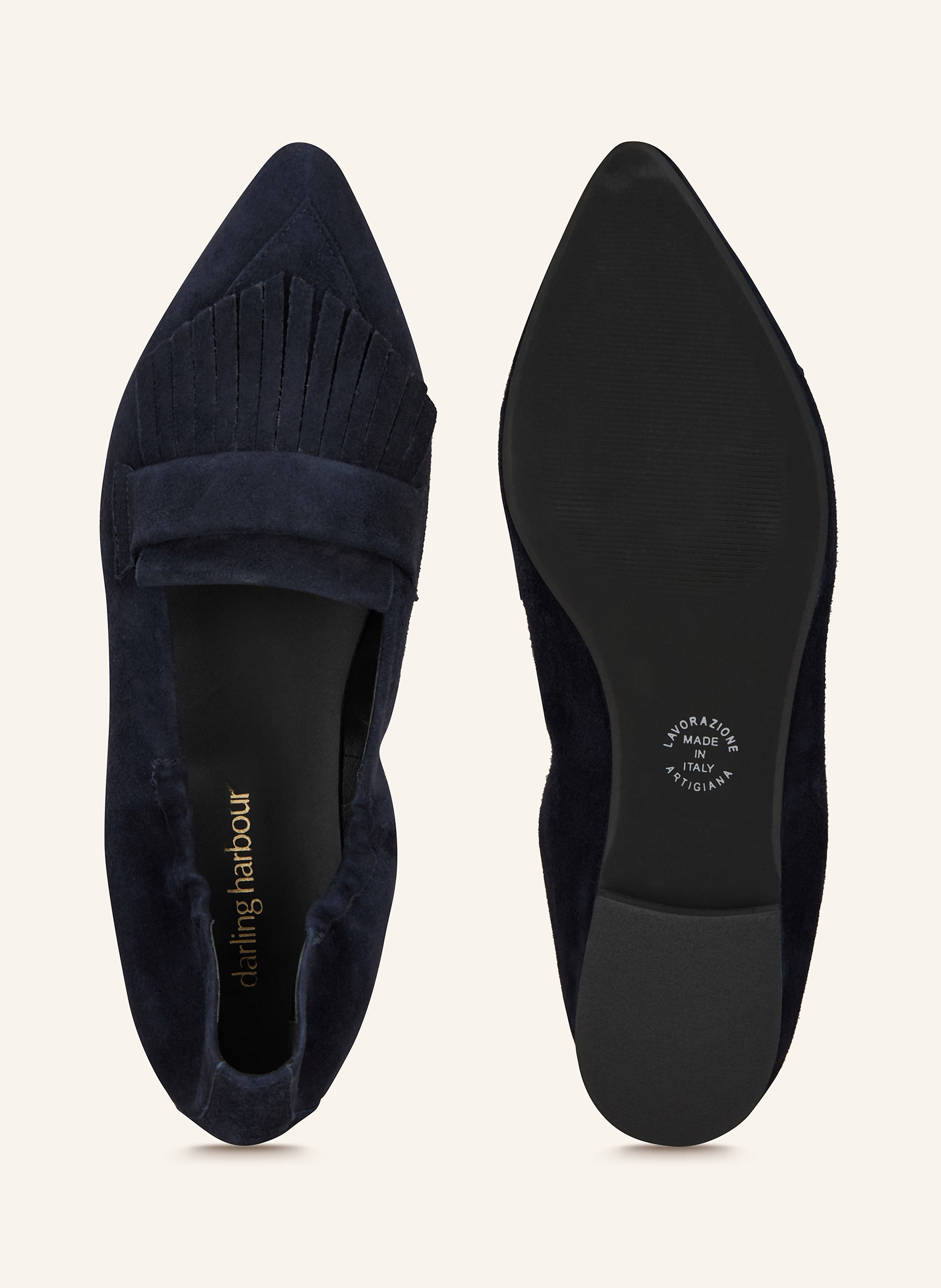 Thumbnail - Darling Harbour Ballerinas blau