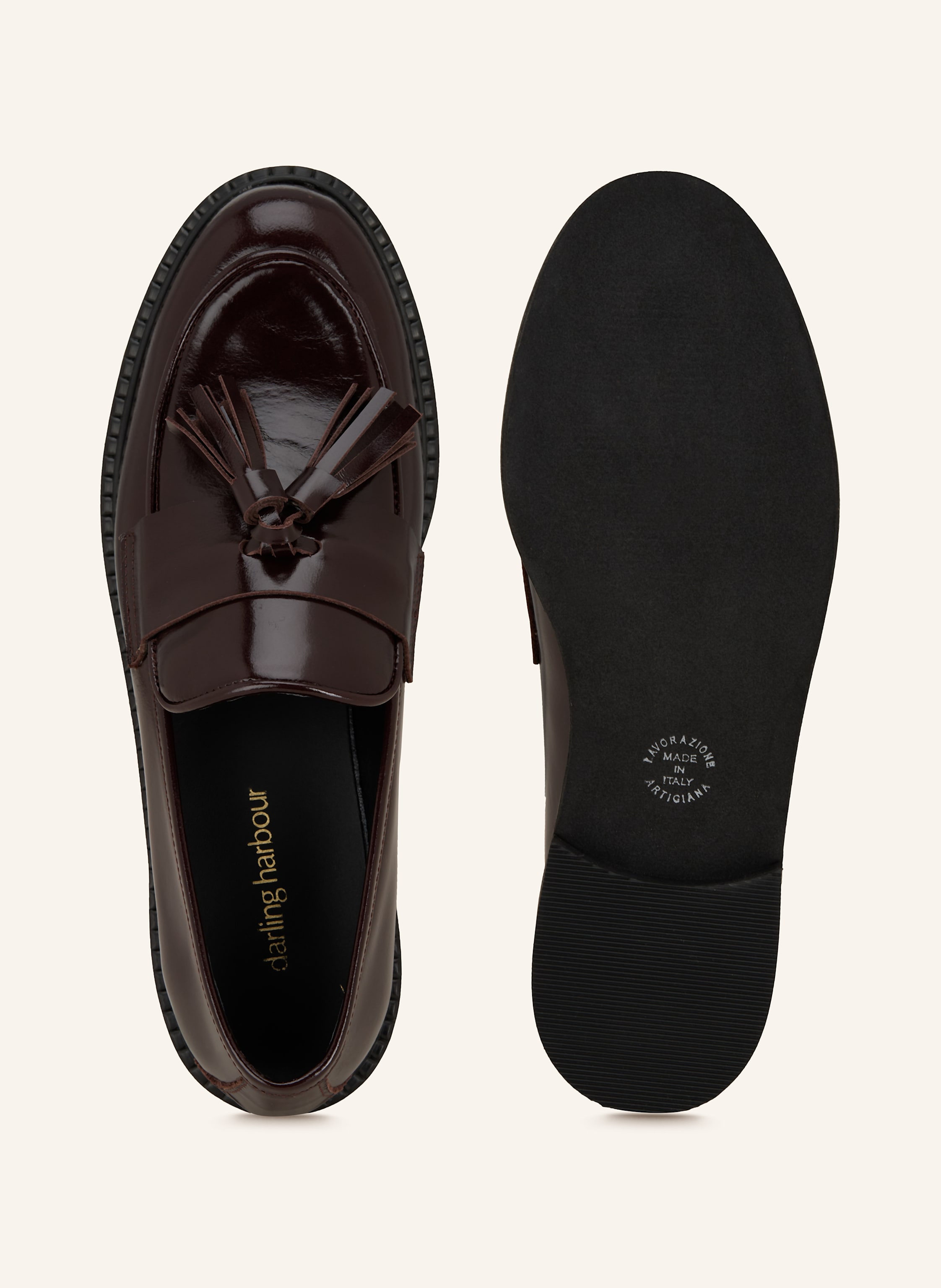 Thumbnail - Darling Harbour Loafer rot