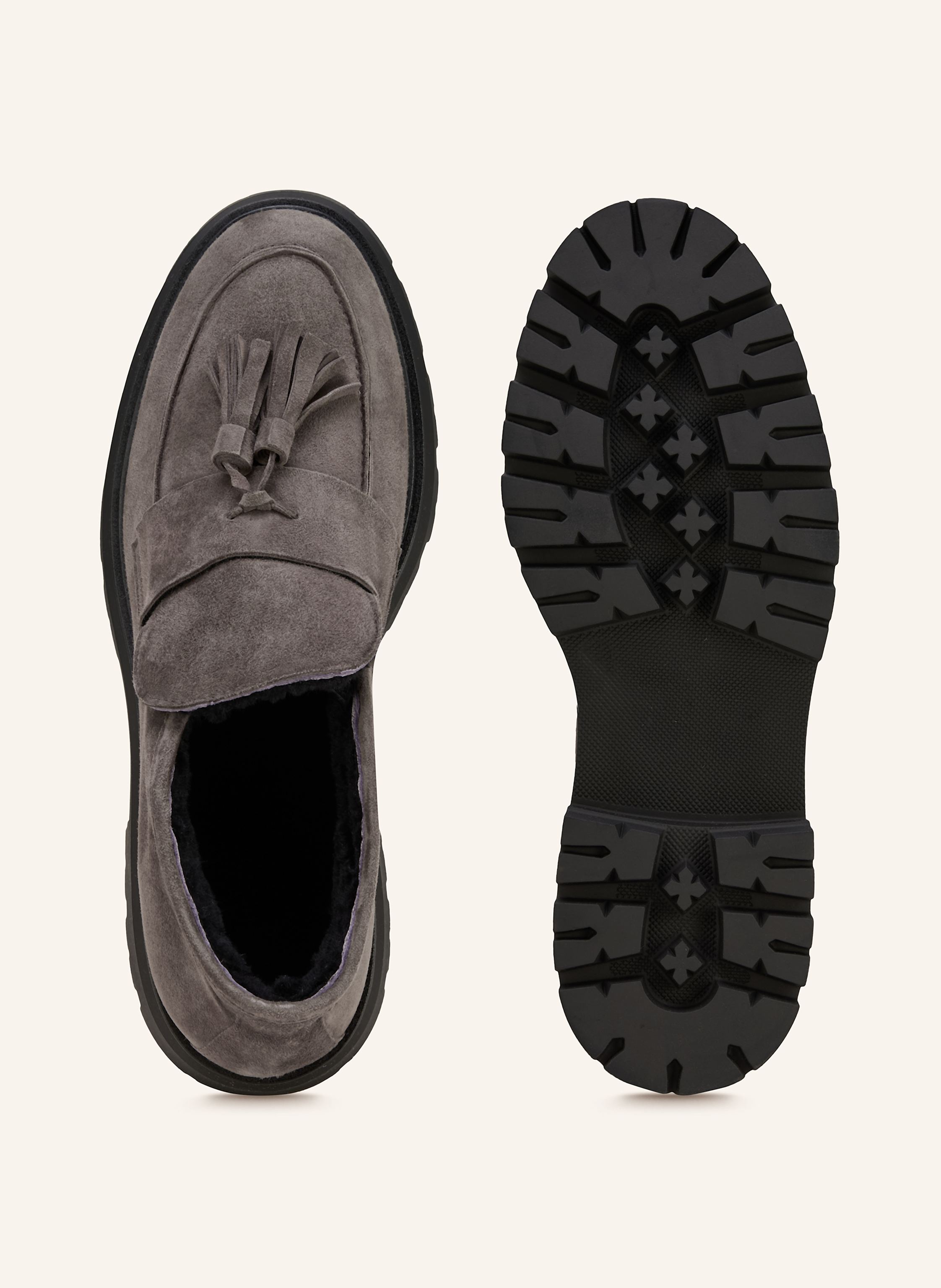Thumbnail - Darling Harbour Boots grau