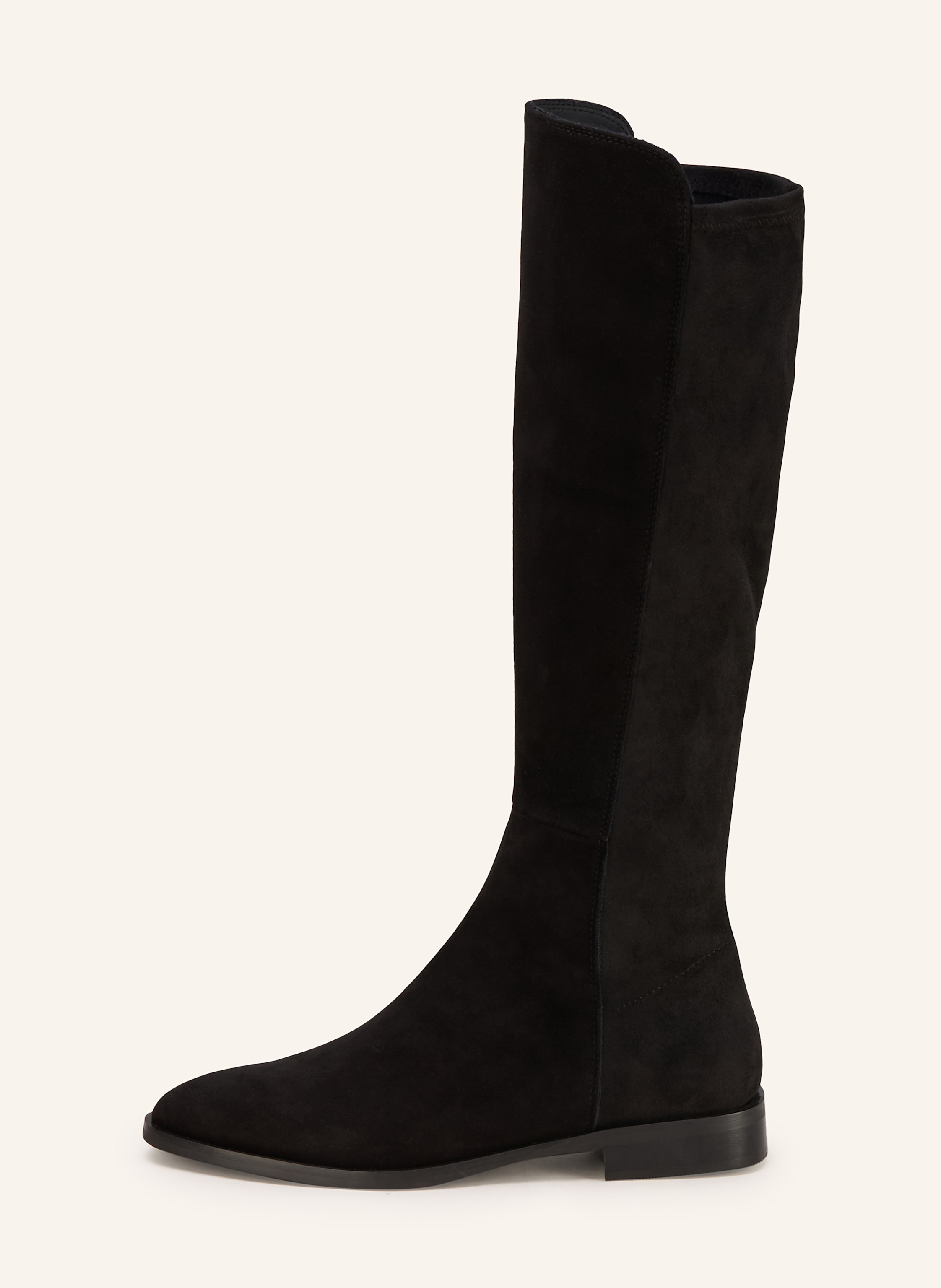Thumbnail - Darling Harbour Overknee-Stiefel schwarz