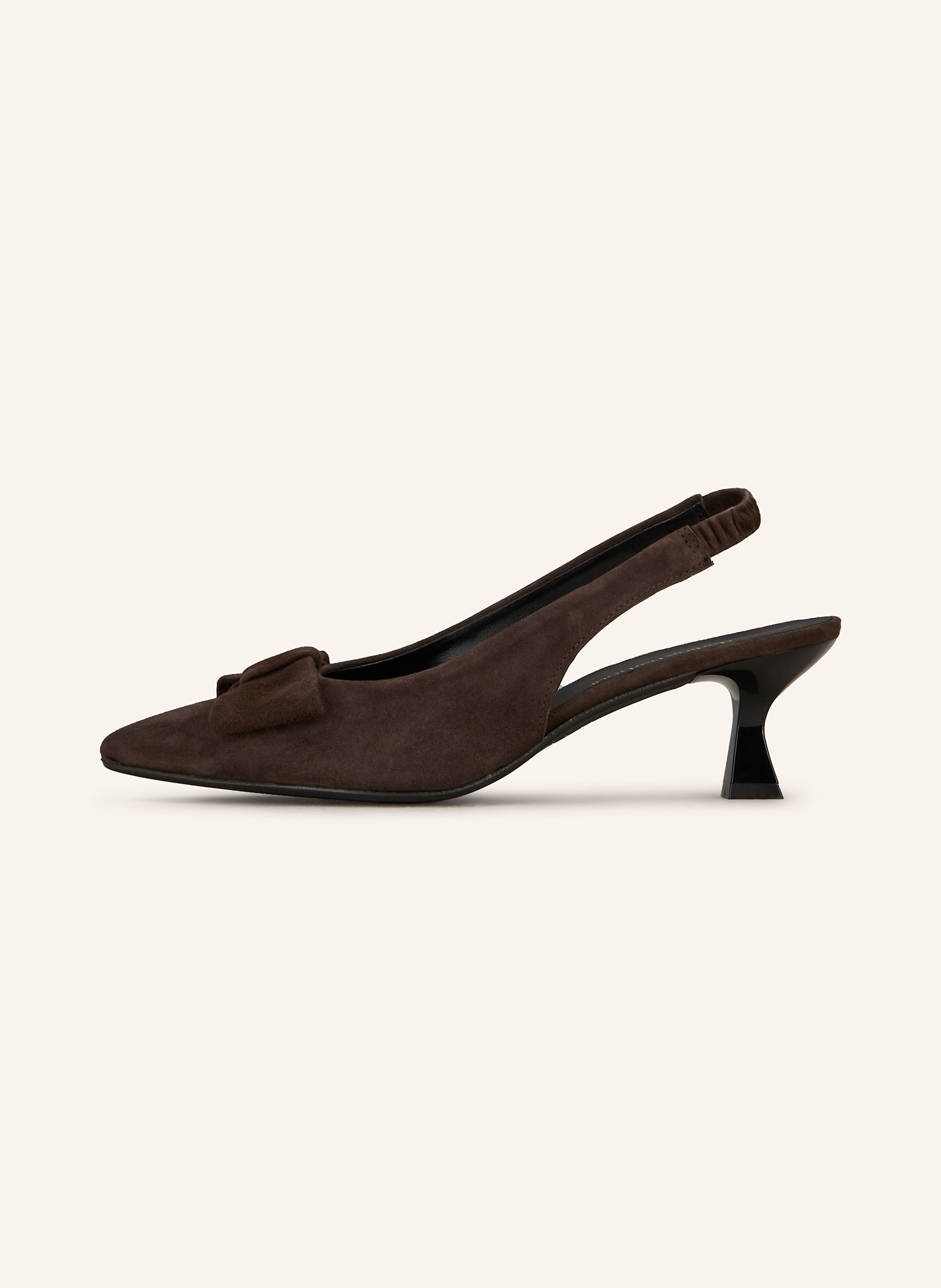Thumbnail - Darling Harbour Slingpumps braun