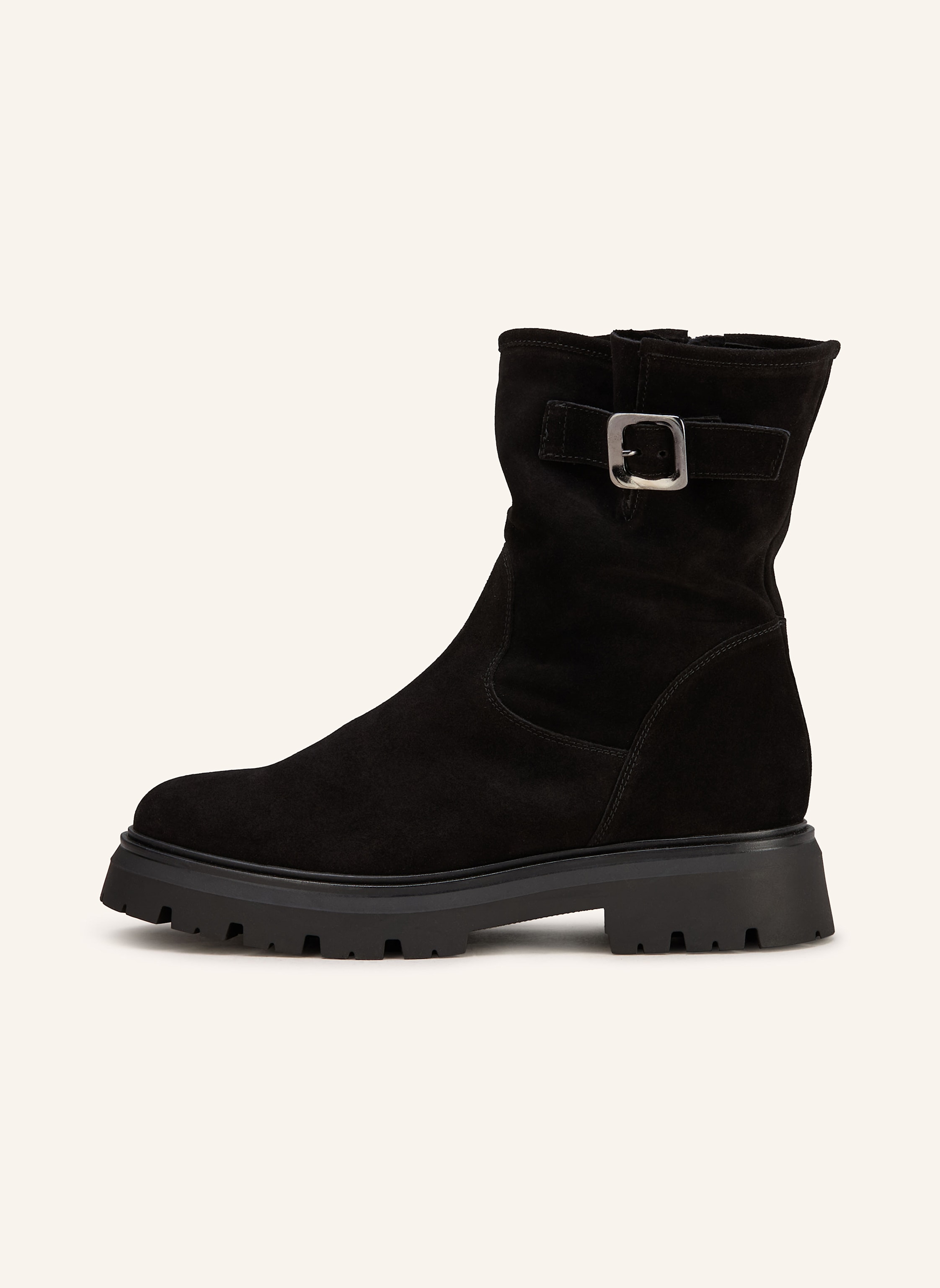 Thumbnail - Darling Harbour Biker Boots schwarz