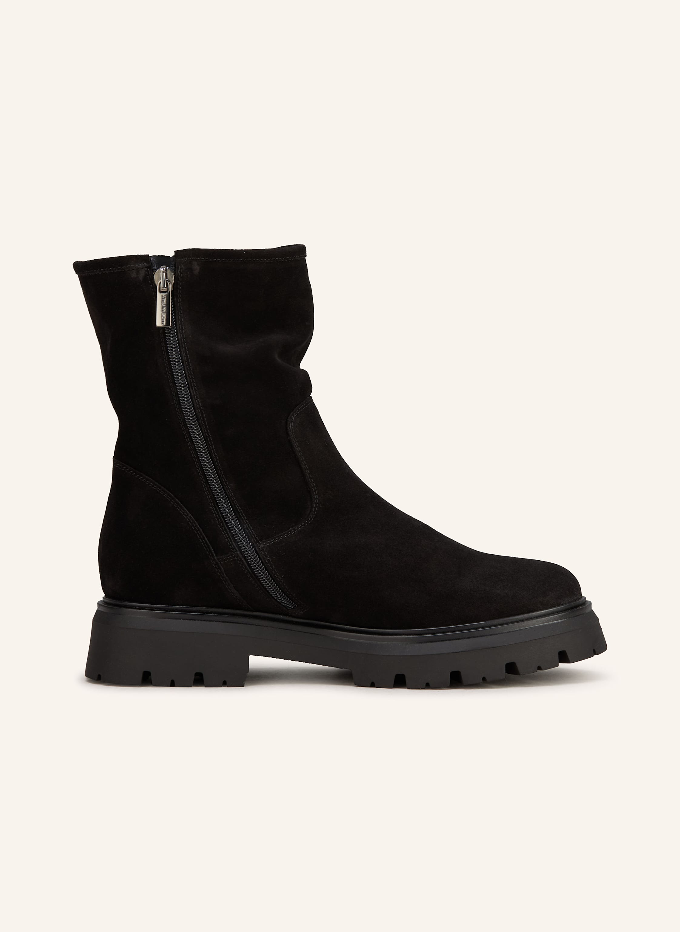 Thumbnail - Darling Harbour Biker Boots schwarz