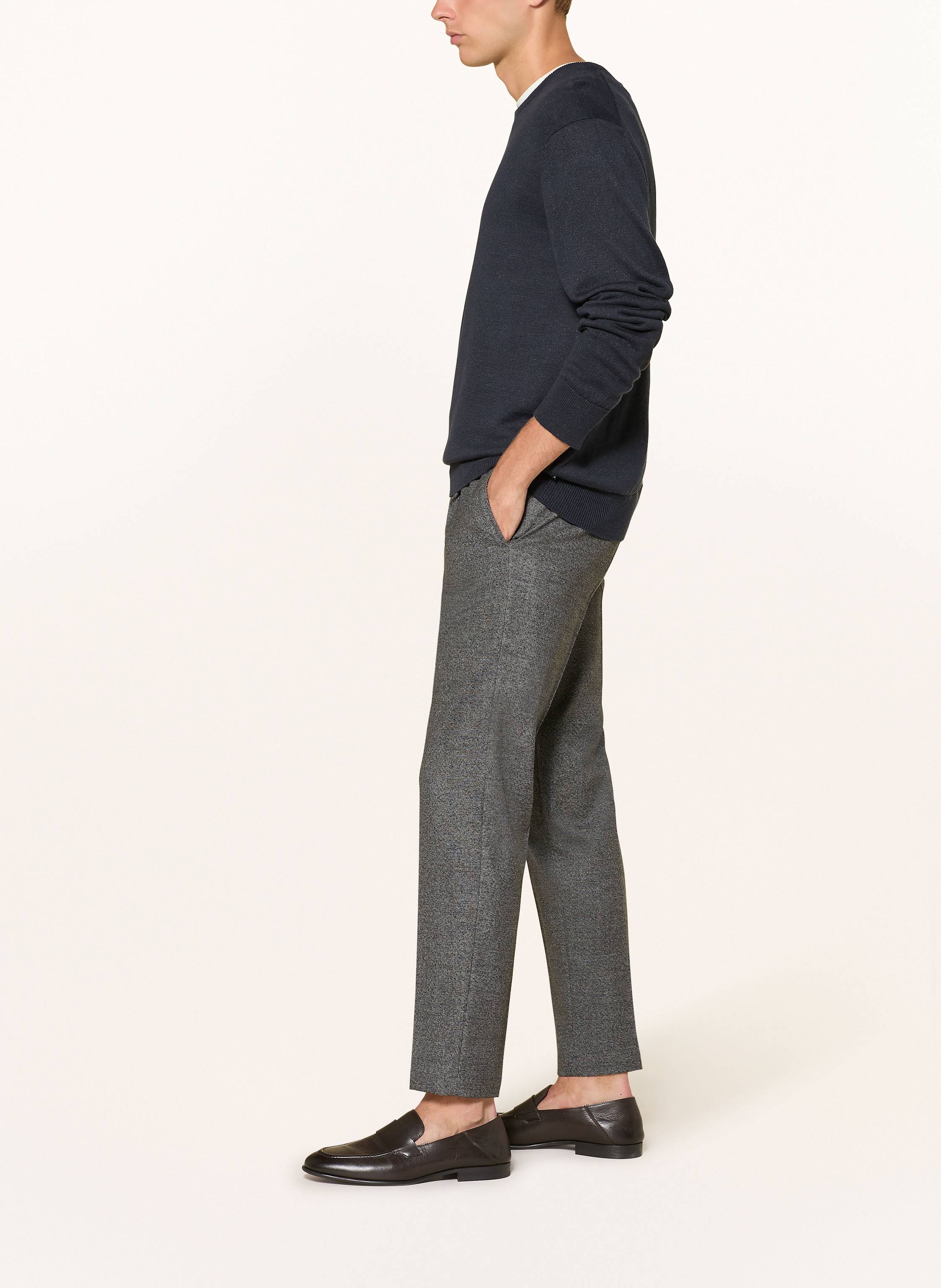 Thumbnail - Cinque Hose Cisalto Extra Slim Fit grau