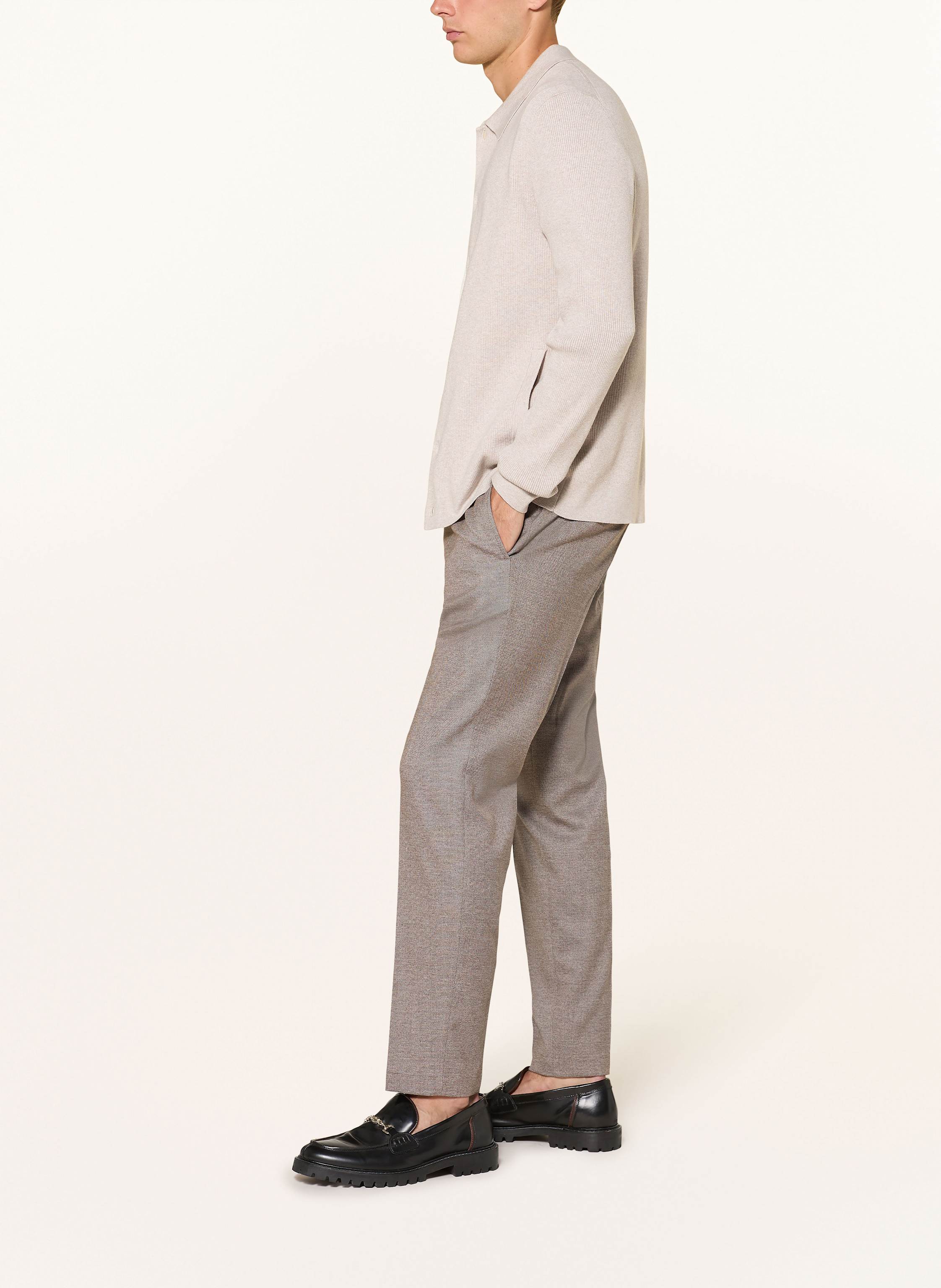 Thumbnail - Cinque Hose Cisalto Extra Slim Fit braun