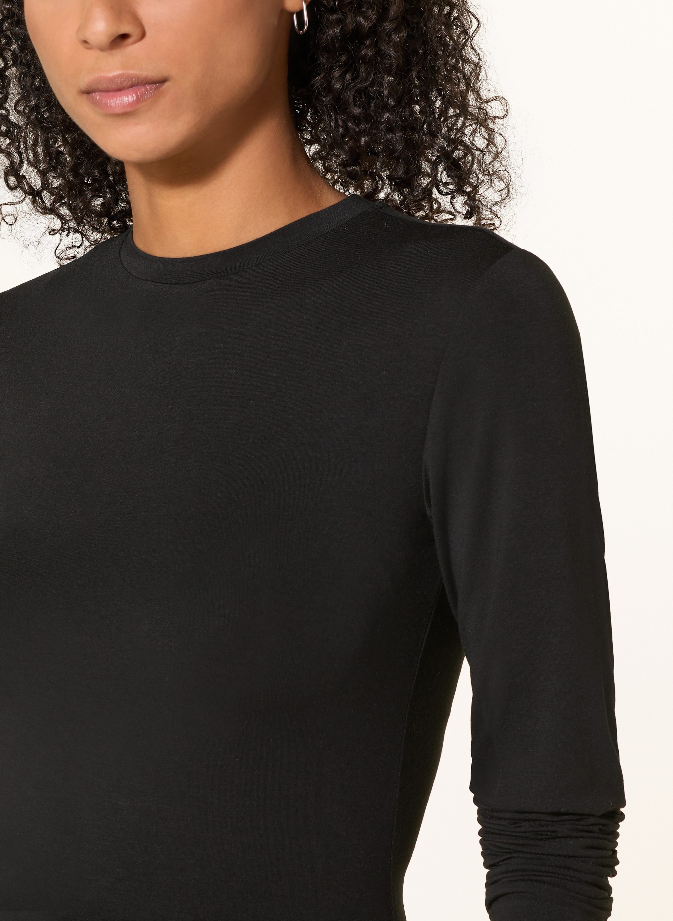Thumbnail - Darling Harbour Longsleeve schwarz