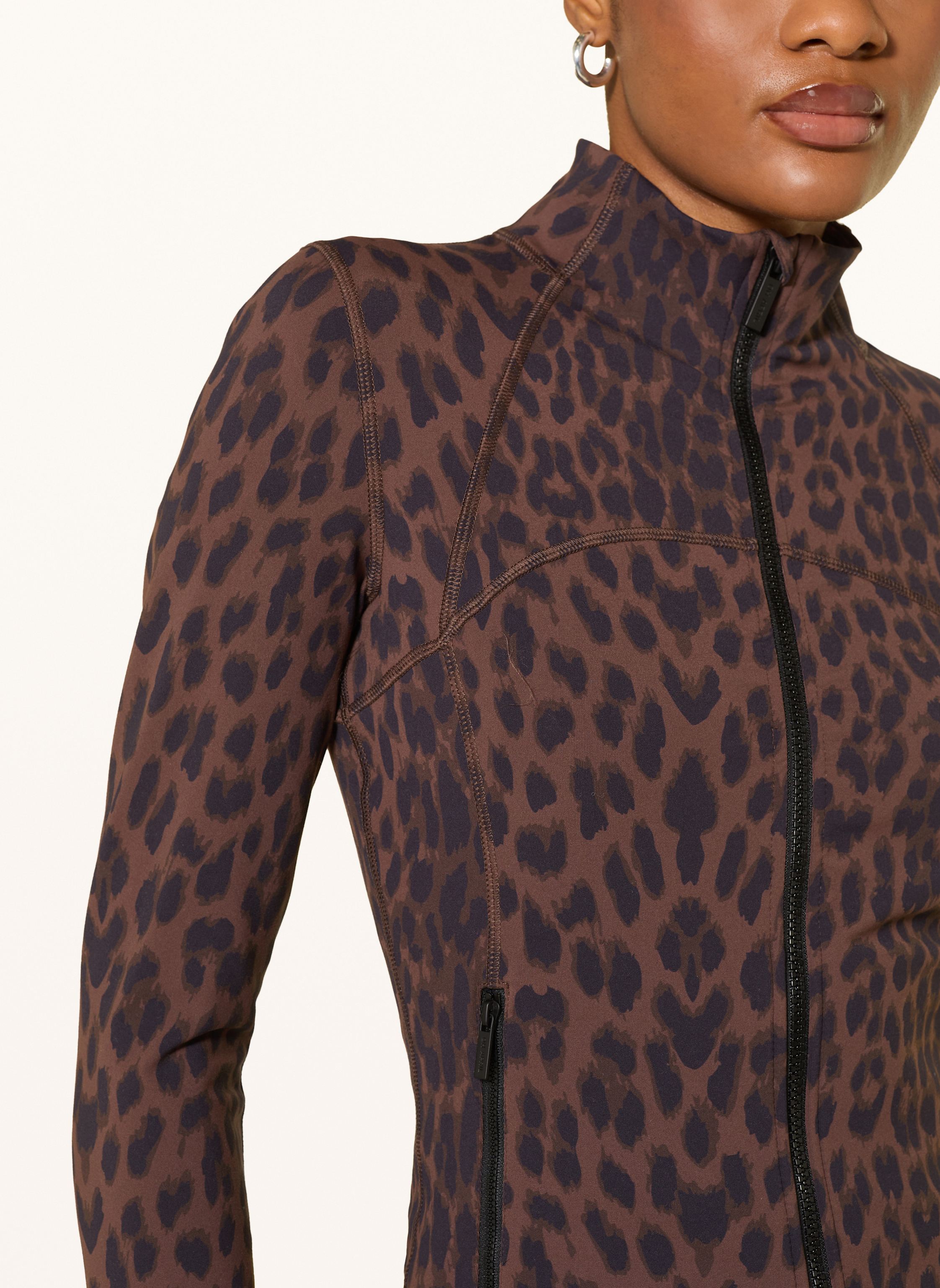 Thumbnail - Oh April Jacke Aspen braun