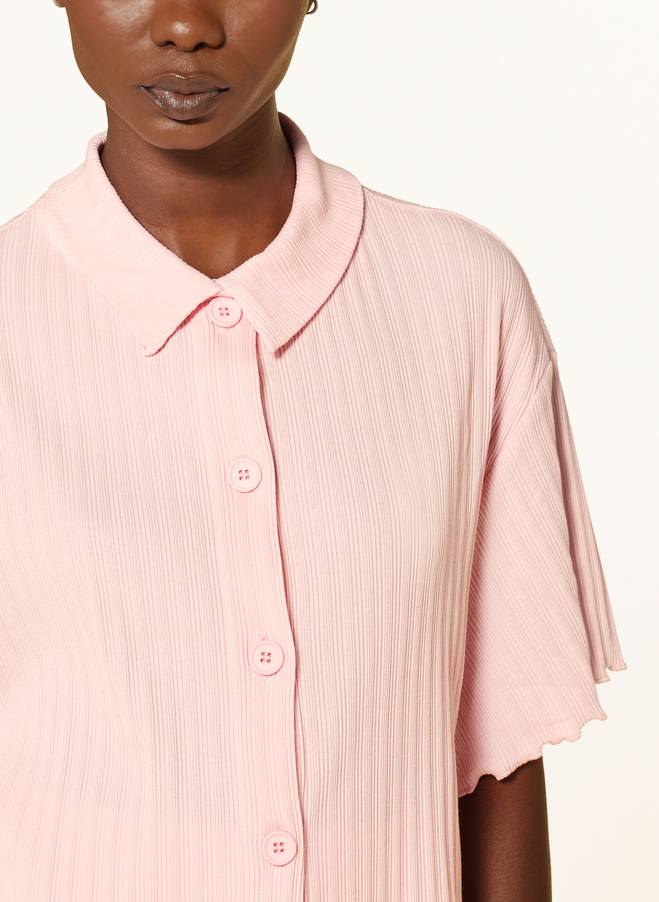 Thumbnail - Oh April Hemdbluse Zev rosa