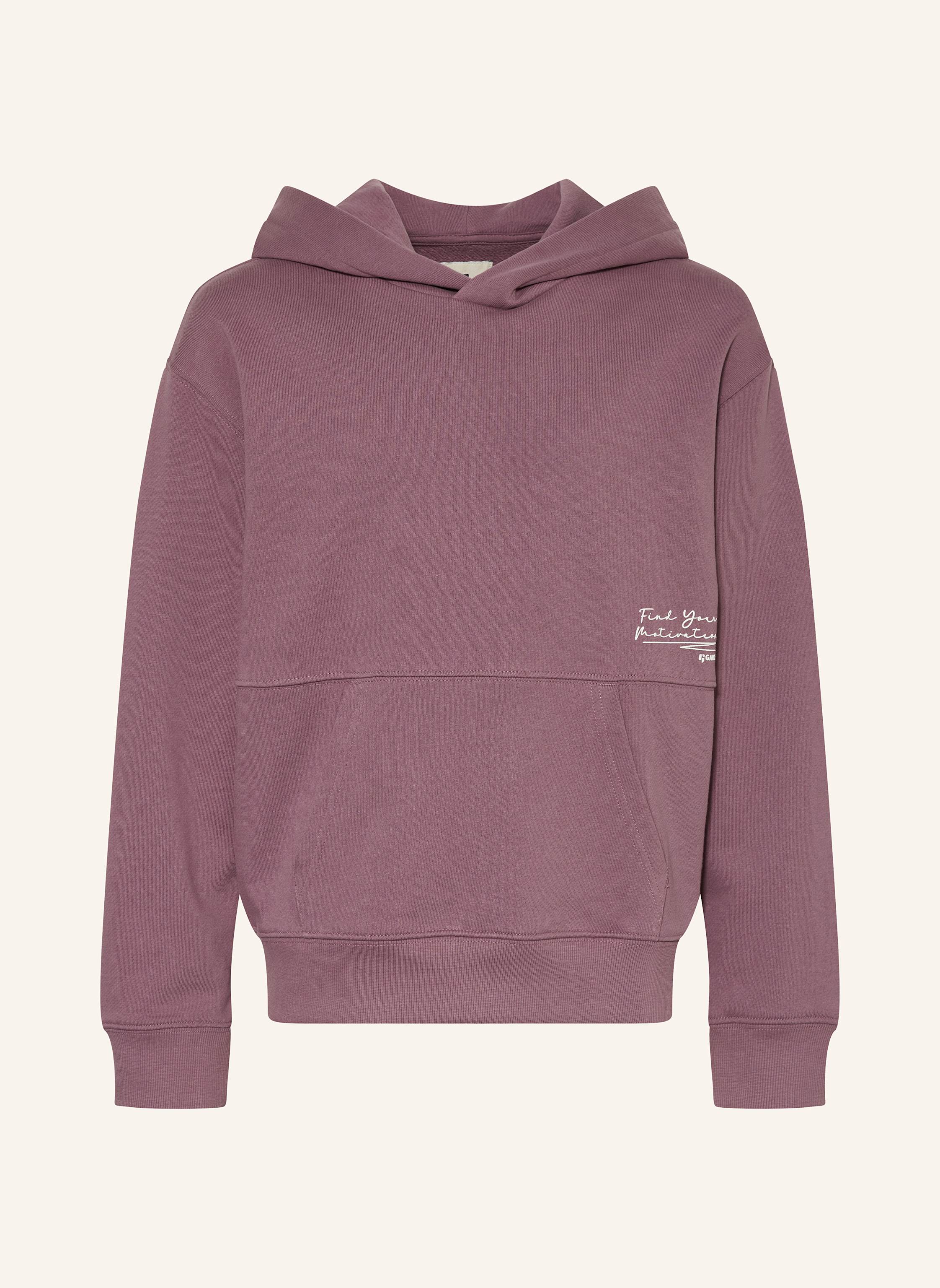 Garcia Hoodie lila