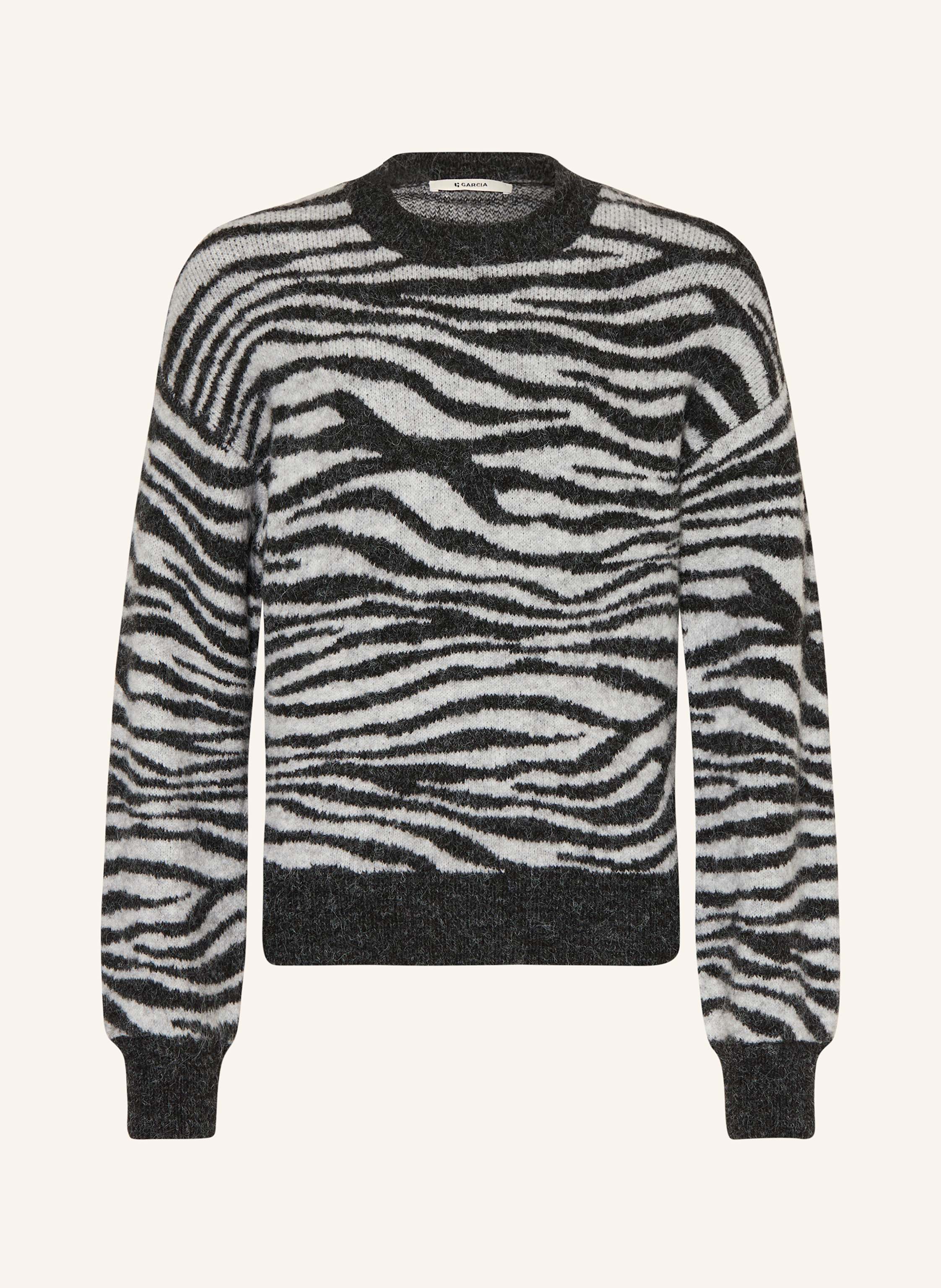 Garcia Pullover schwarz