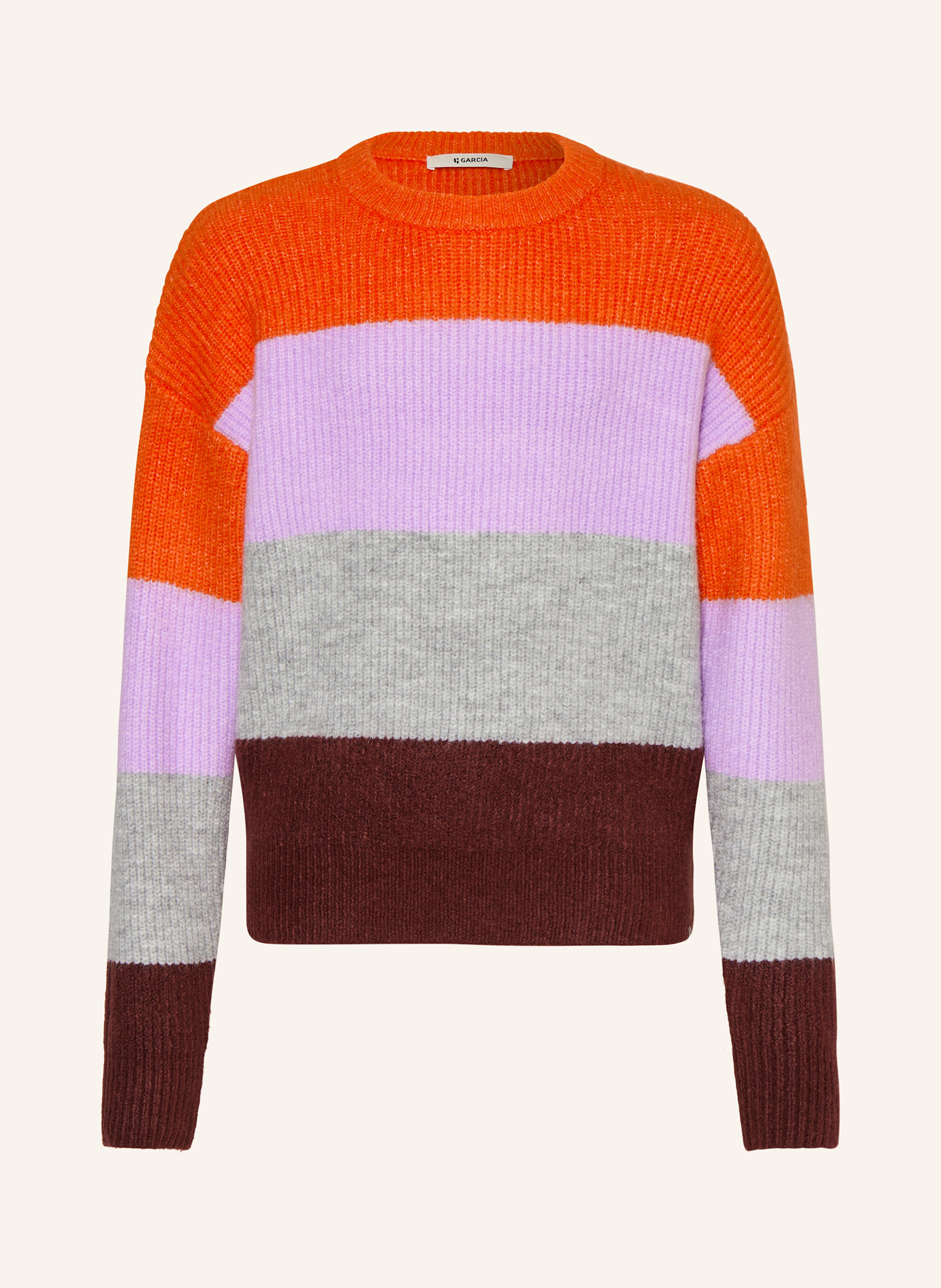 Garcia Pullover gelb