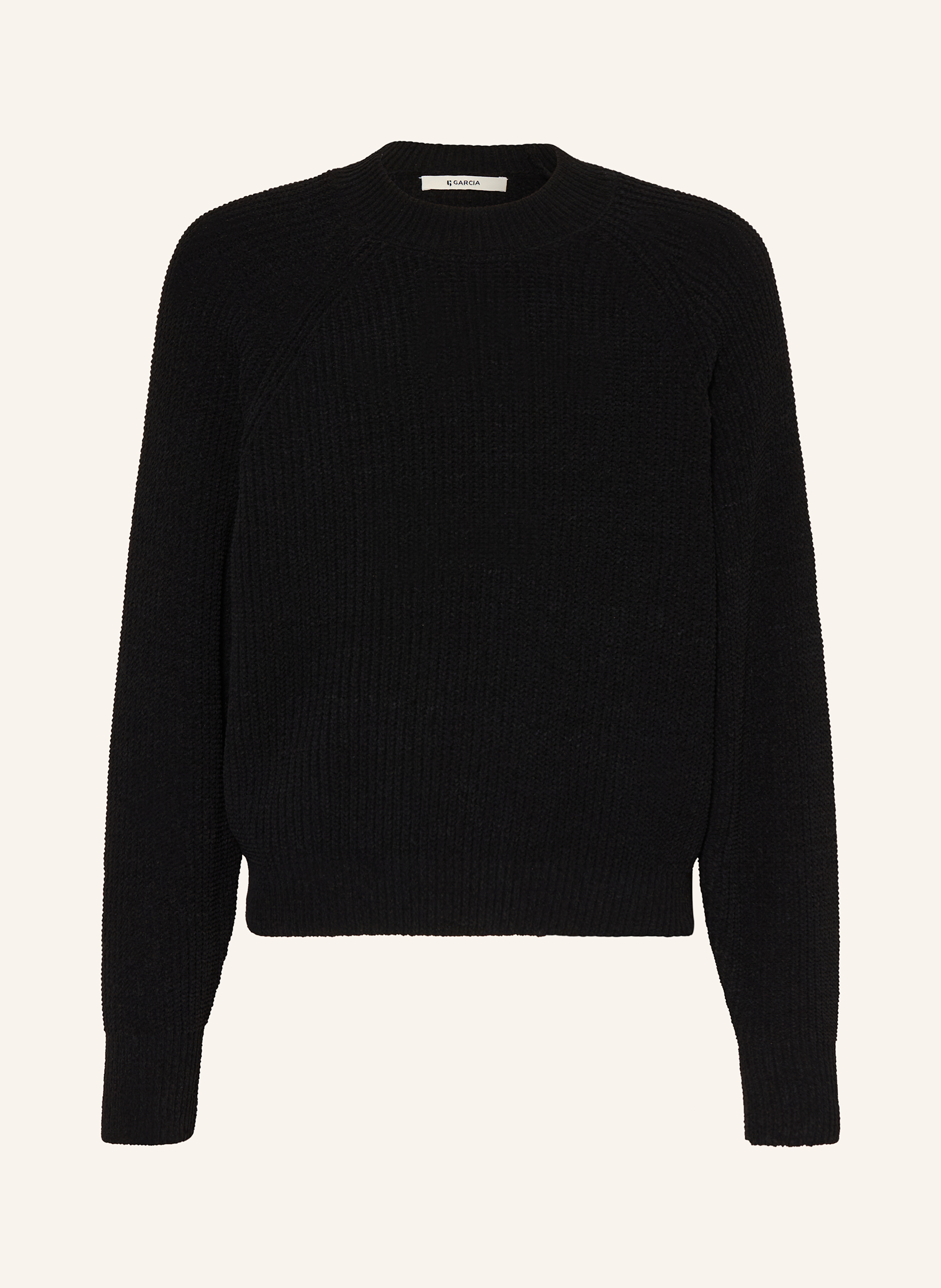 Garcia Pullover schwarz