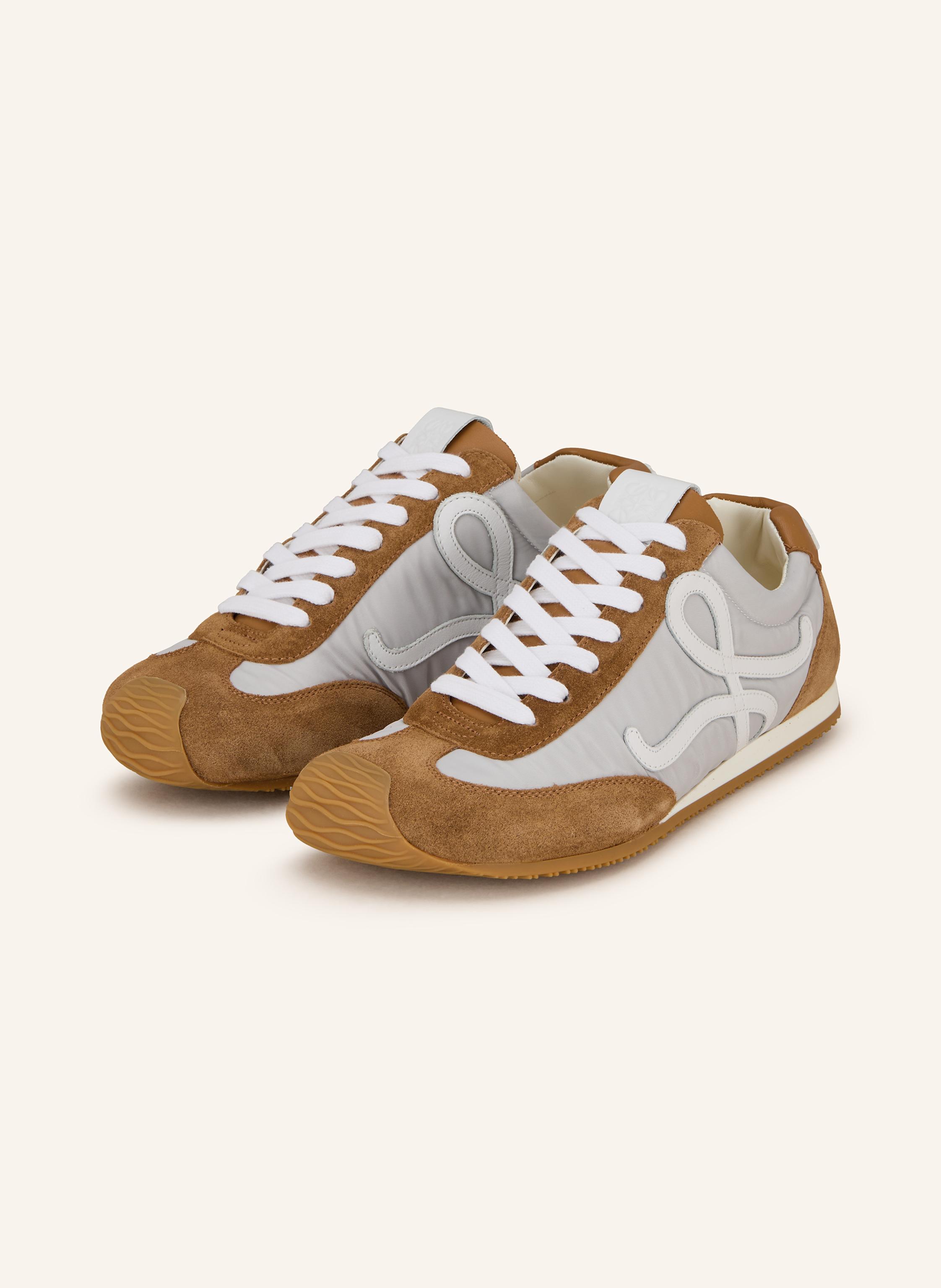 Loewe Loewe Sneaker Ballet Runner 2.0 grau in HELLGRAU / HELLBRAUN