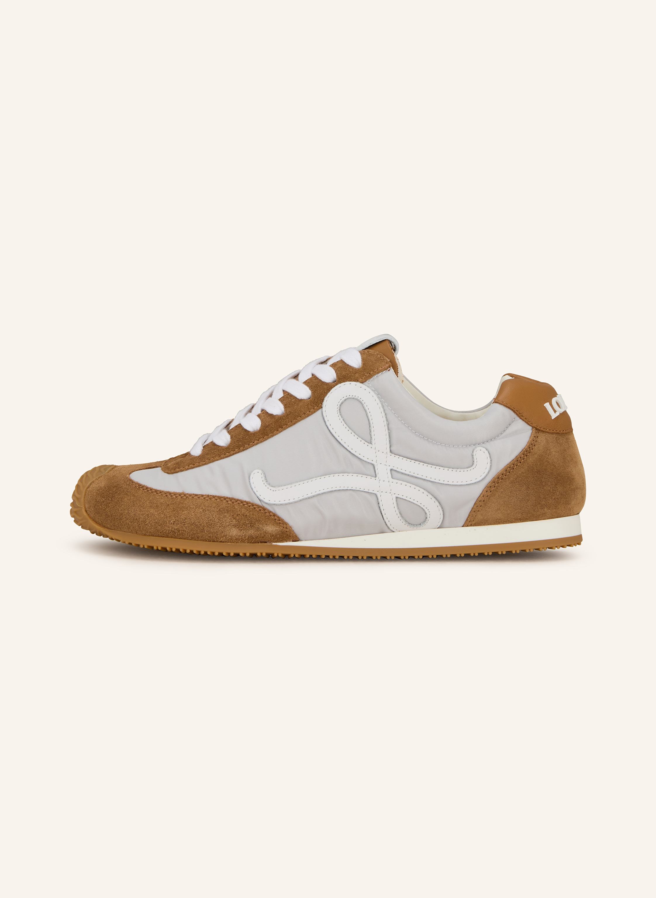 Thumbnail - Loewe Sneaker Ballet Runner 2.0 grau