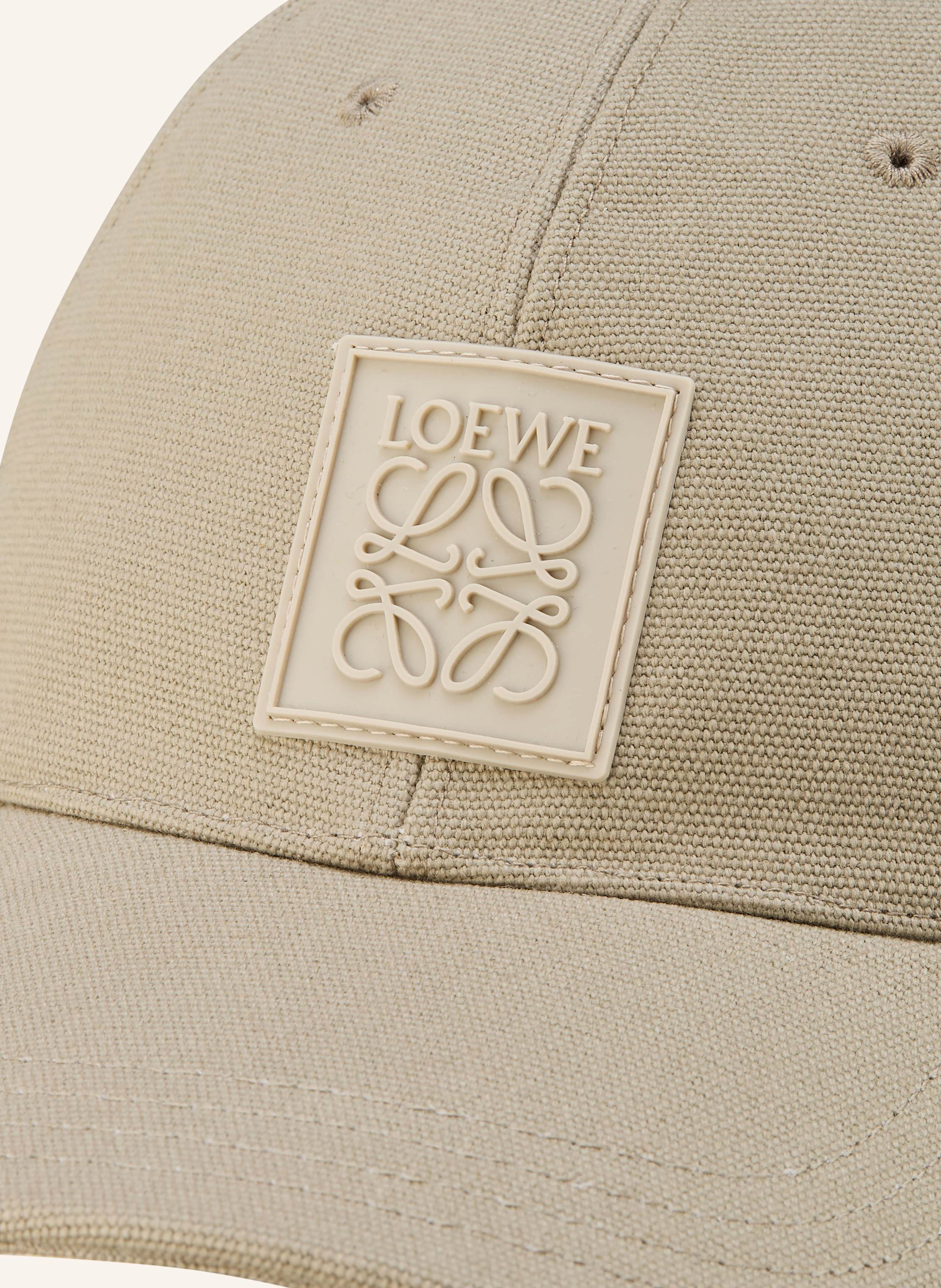 Thumbnail - Loewe Cap beige