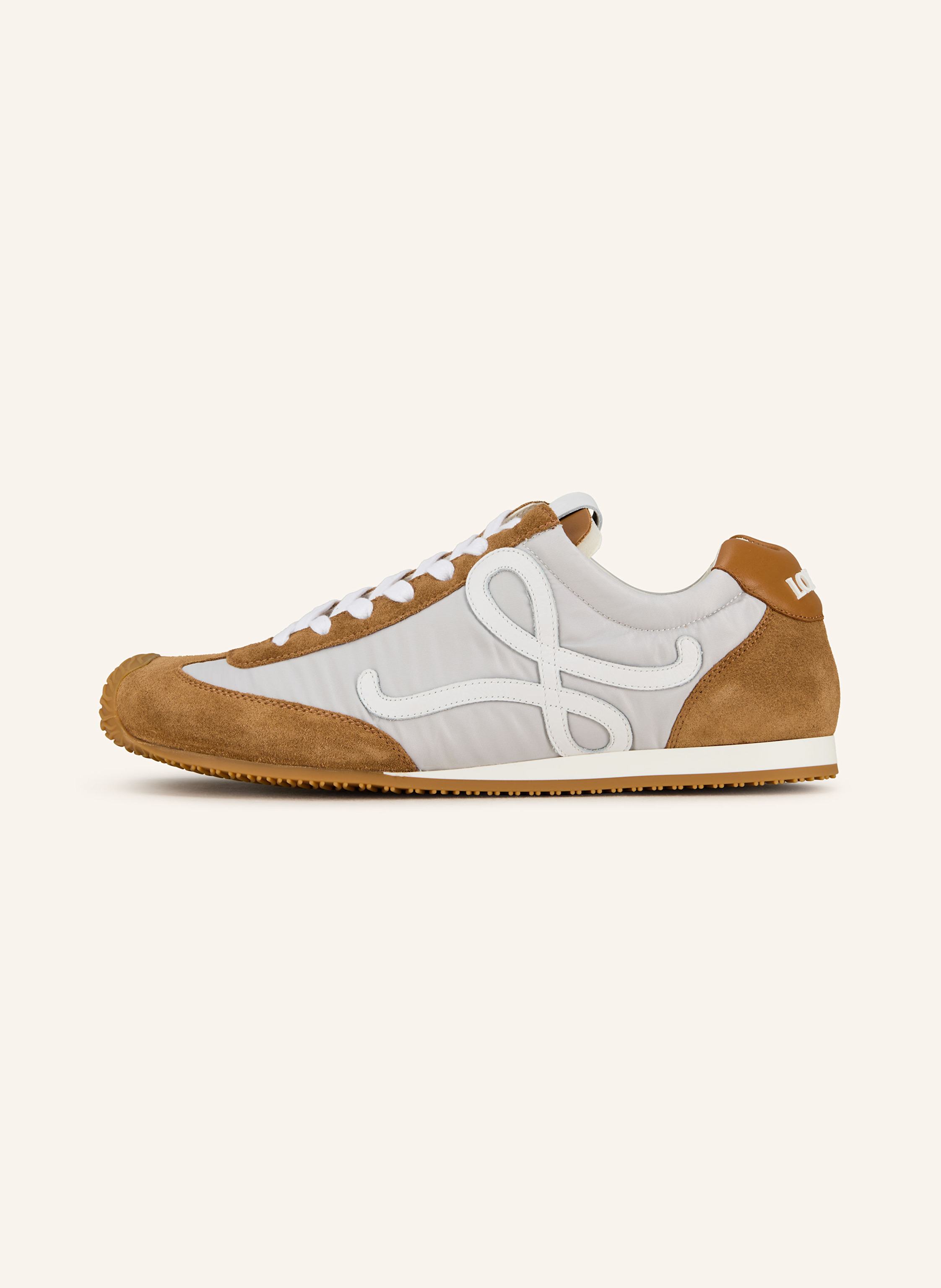 Thumbnail - Loewe Sneaker Ballet Runner 2.0 grau