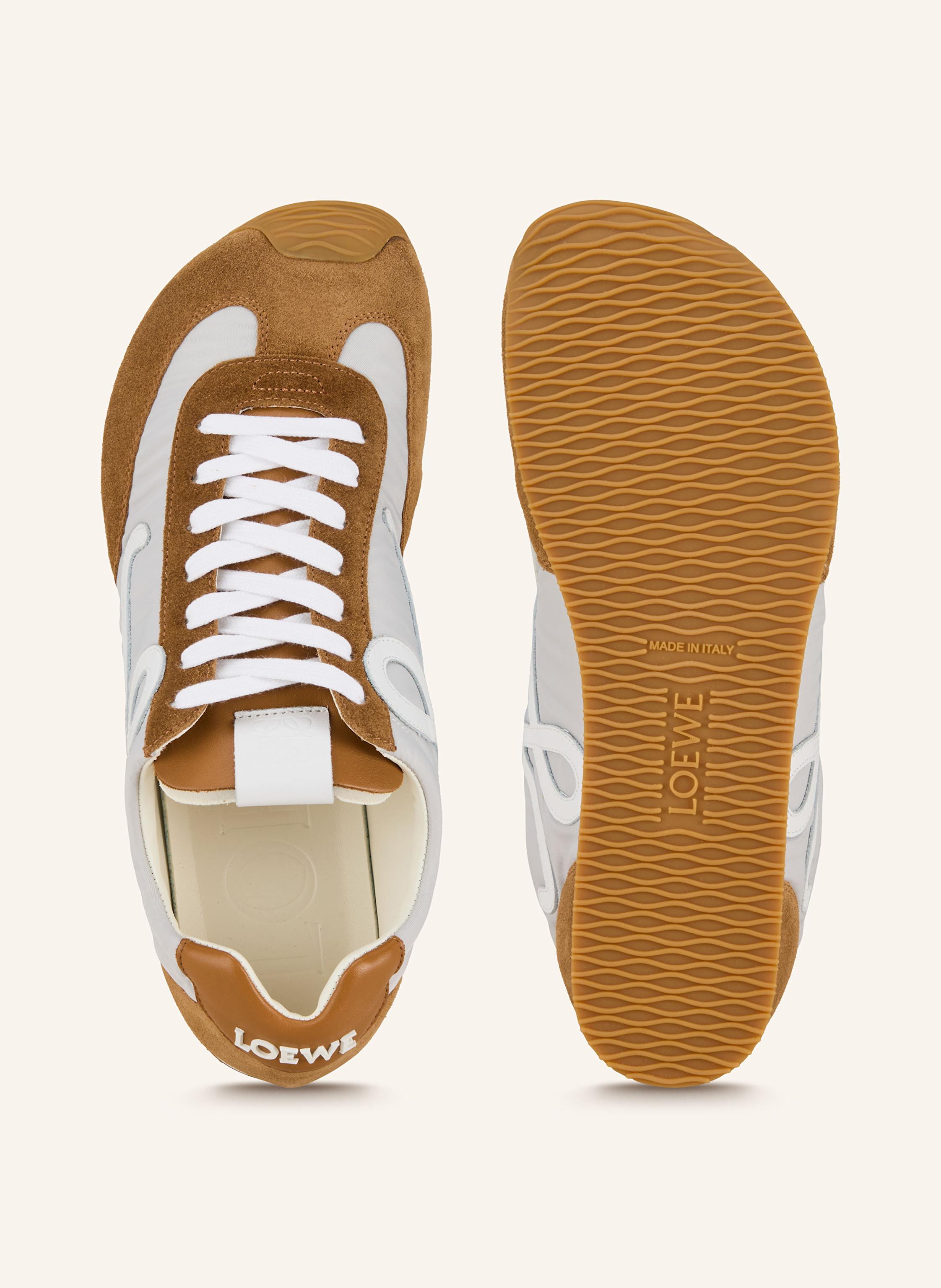 Thumbnail - Loewe Sneaker Ballet Runner 2.0 grau
