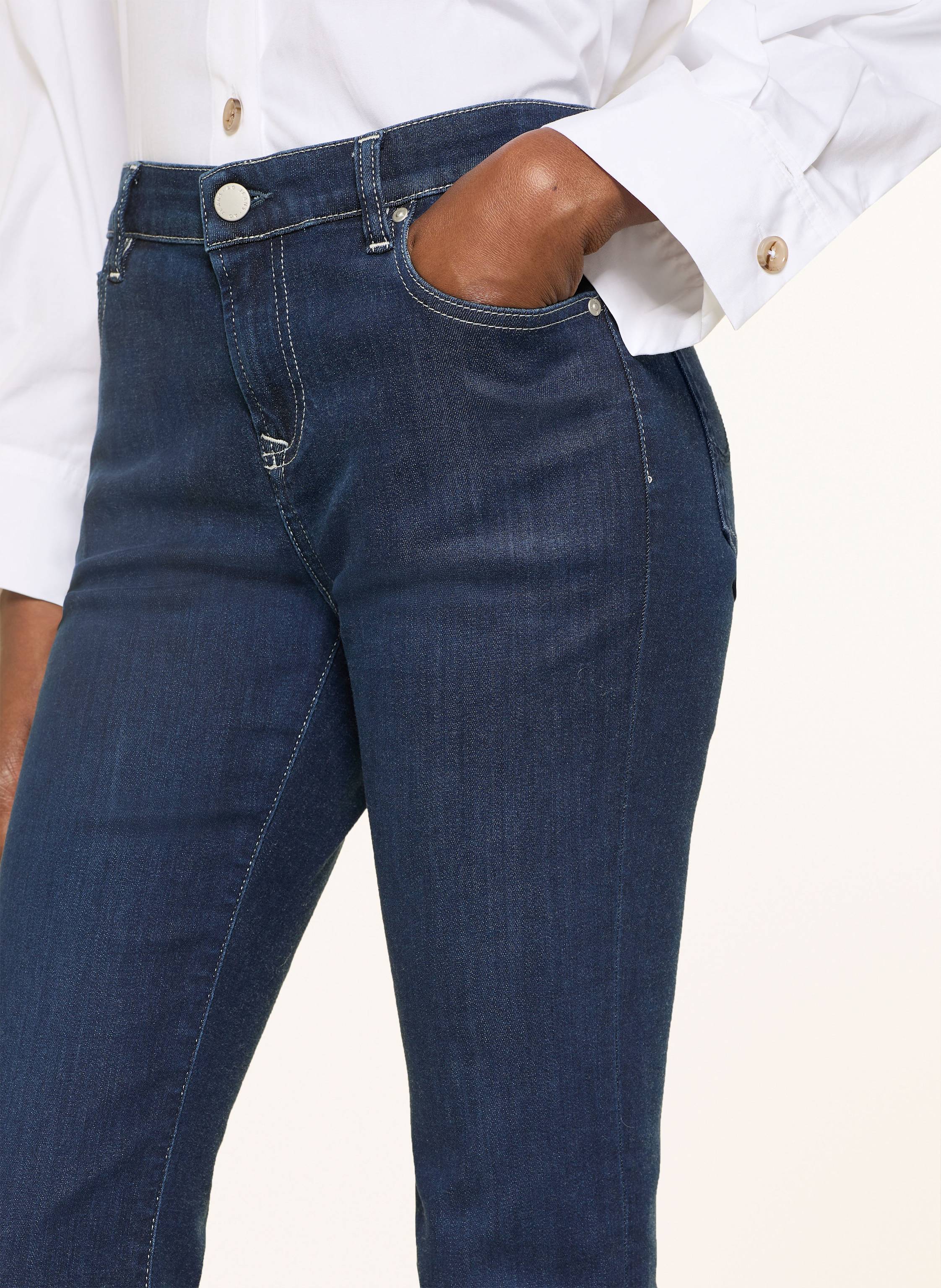 Thumbnail - Ag Jeans Bootcut Jeans Legging Bootcut blau