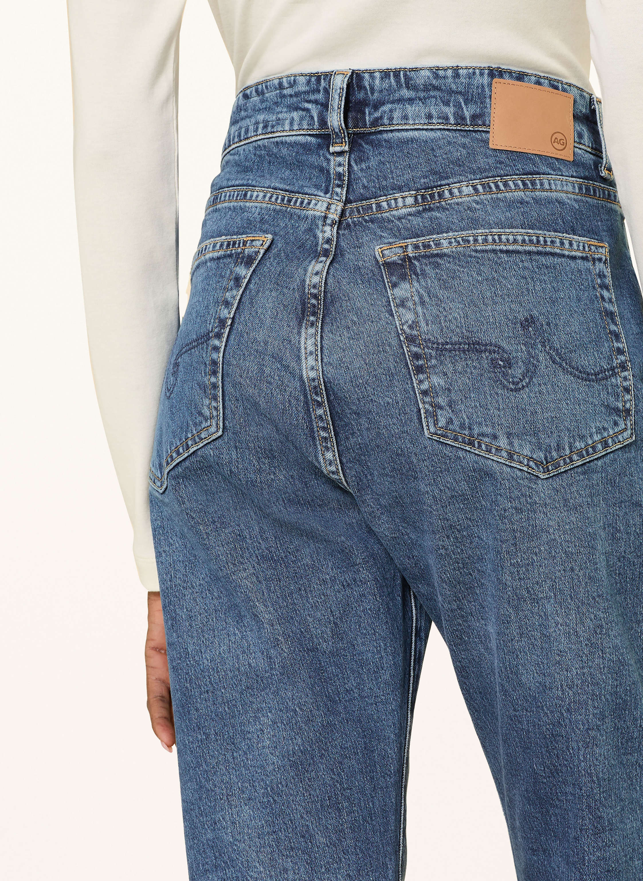 Thumbnail - Ag Jeans Jeans American blau