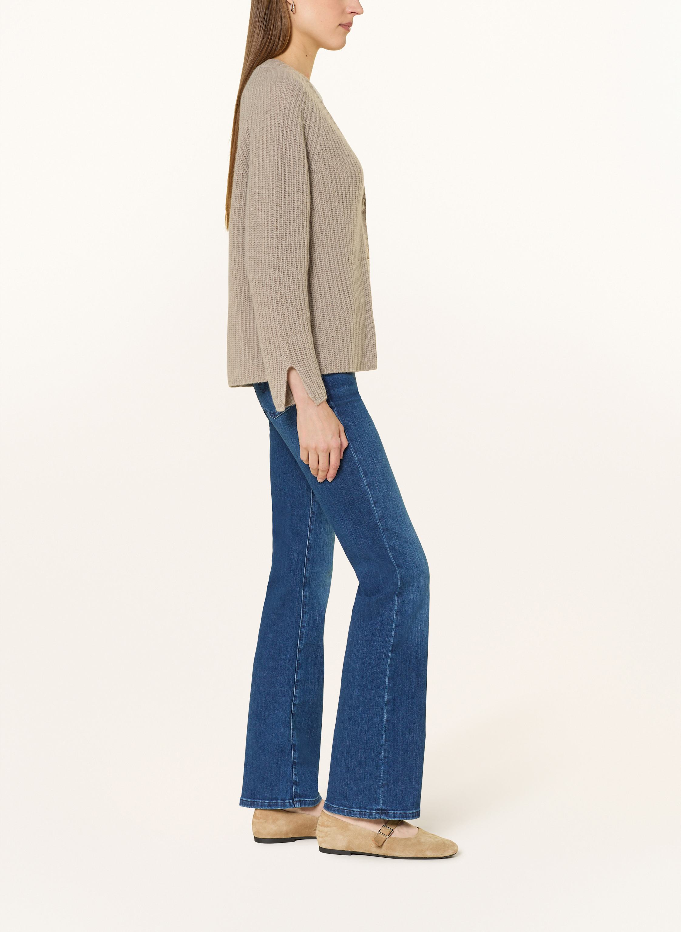 Thumbnail - Ag Jeans Bootcut Jeans Sophie blau