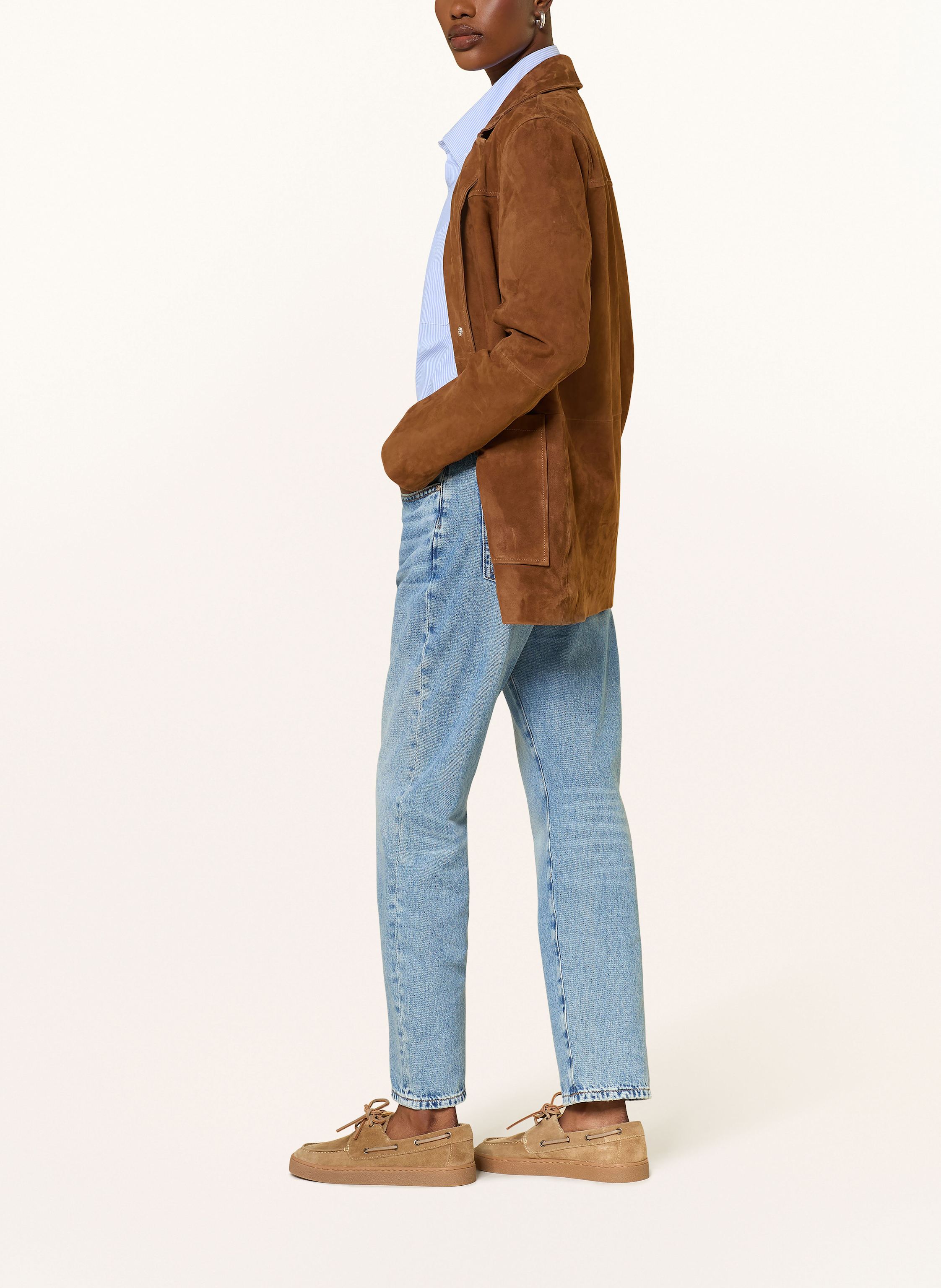 Thumbnail - Ag Jeans Straight Jeans American blau