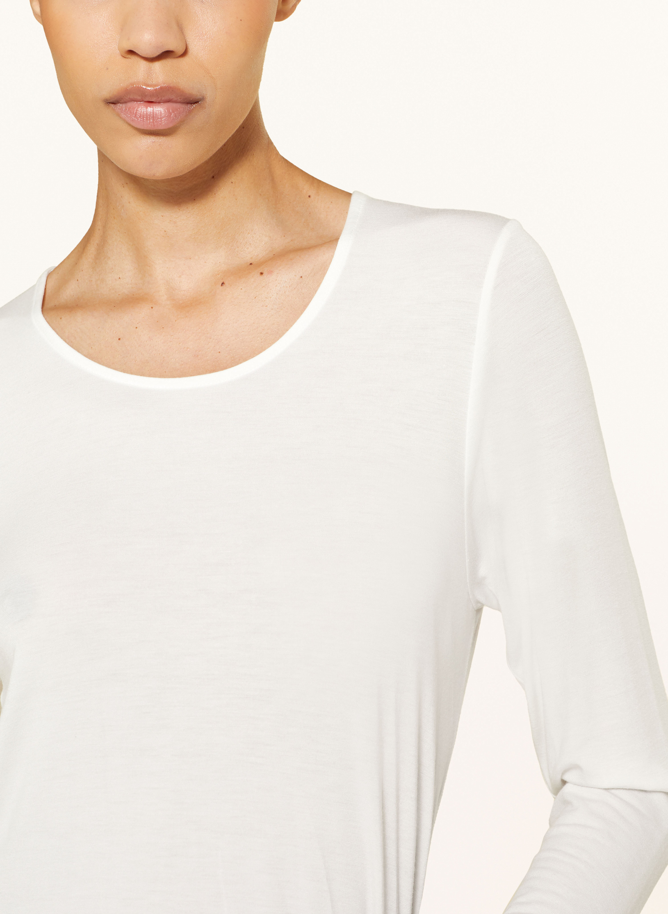 Thumbnail - Lilienfels Longsleeve weiss