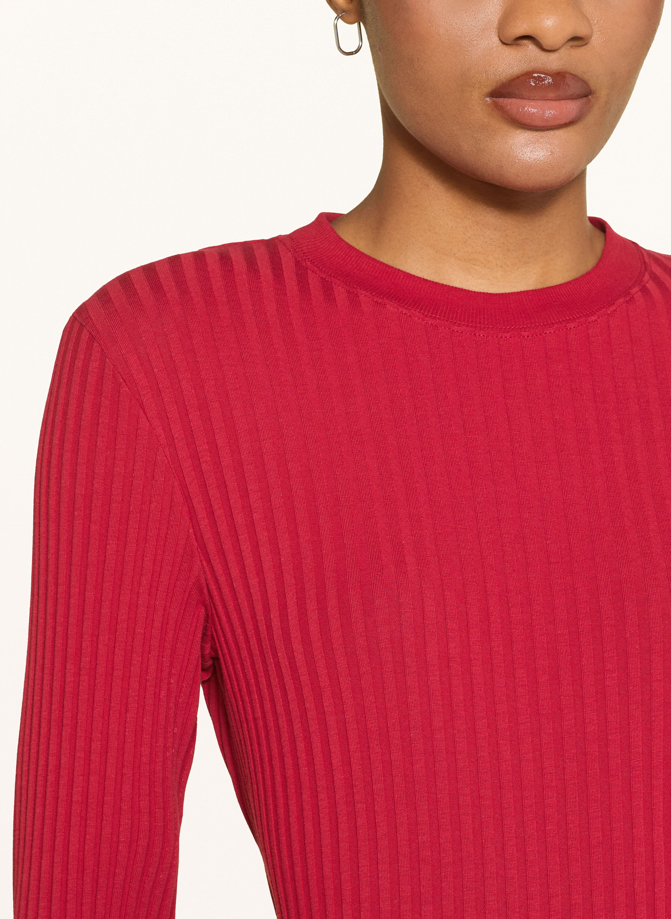 Thumbnail - Lilienfels Longsleeve rot