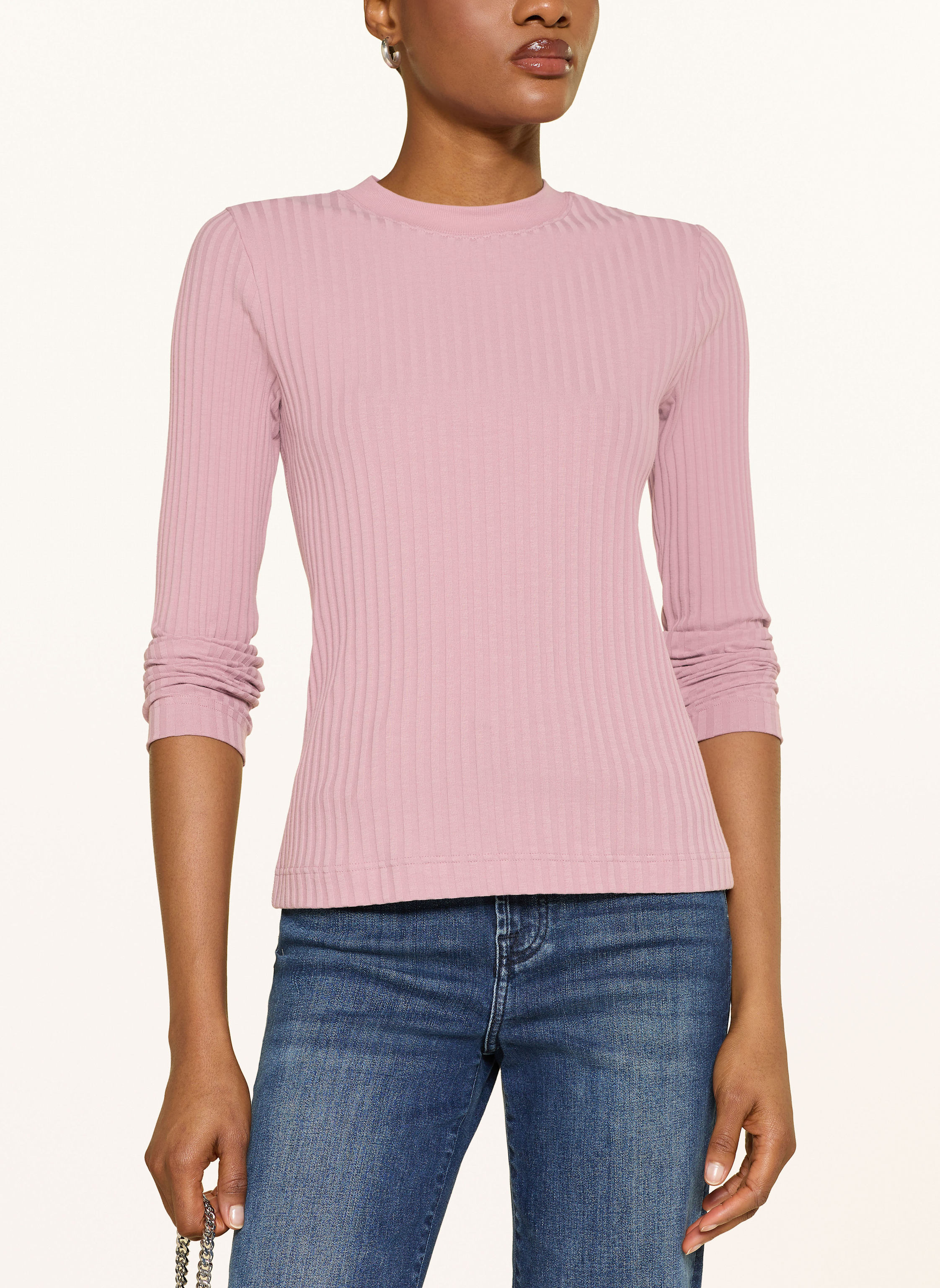 Thumbnail - Lilienfels Longsleeve rosa