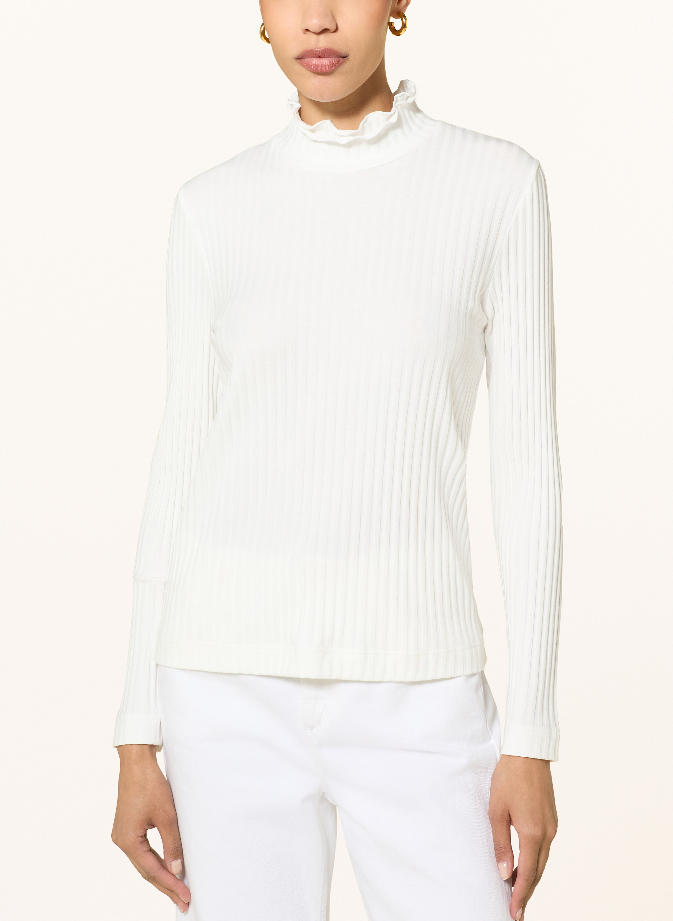 Thumbnail - Lilienfels Longsleeve weiss