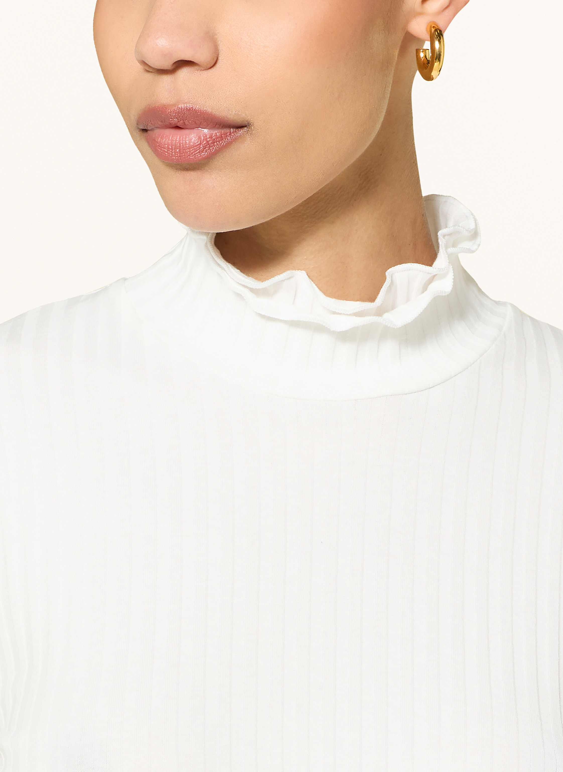 Thumbnail - Lilienfels Longsleeve weiss