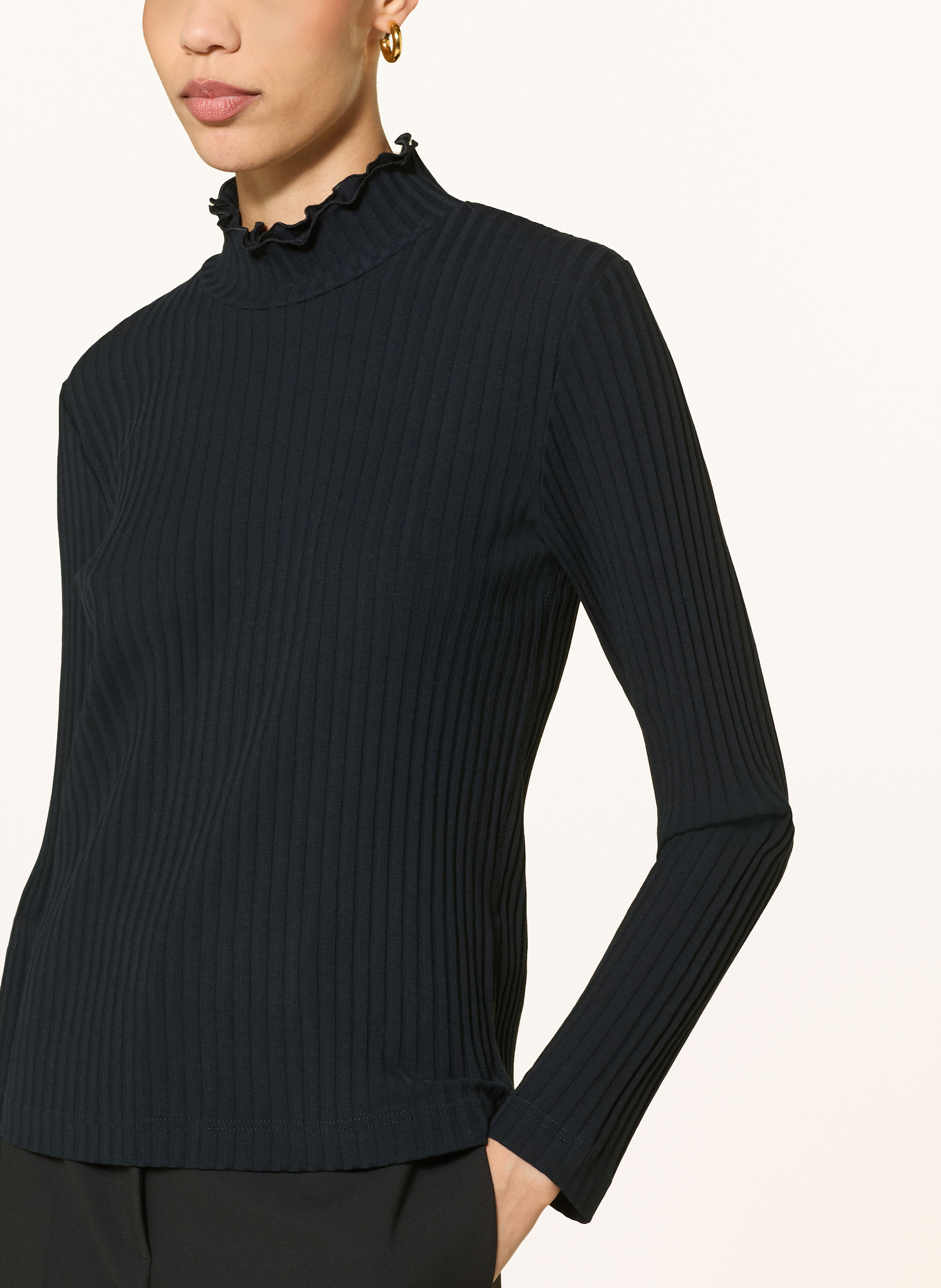 Thumbnail - Lilienfels Longsleeve schwarz