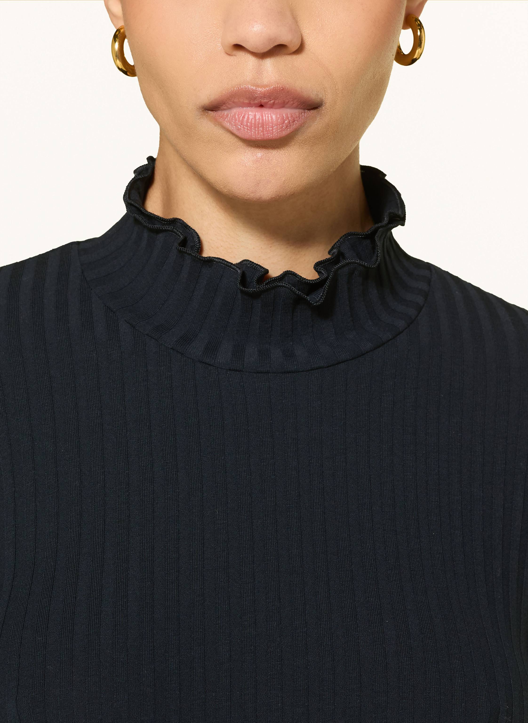 Thumbnail - Lilienfels Longsleeve schwarz