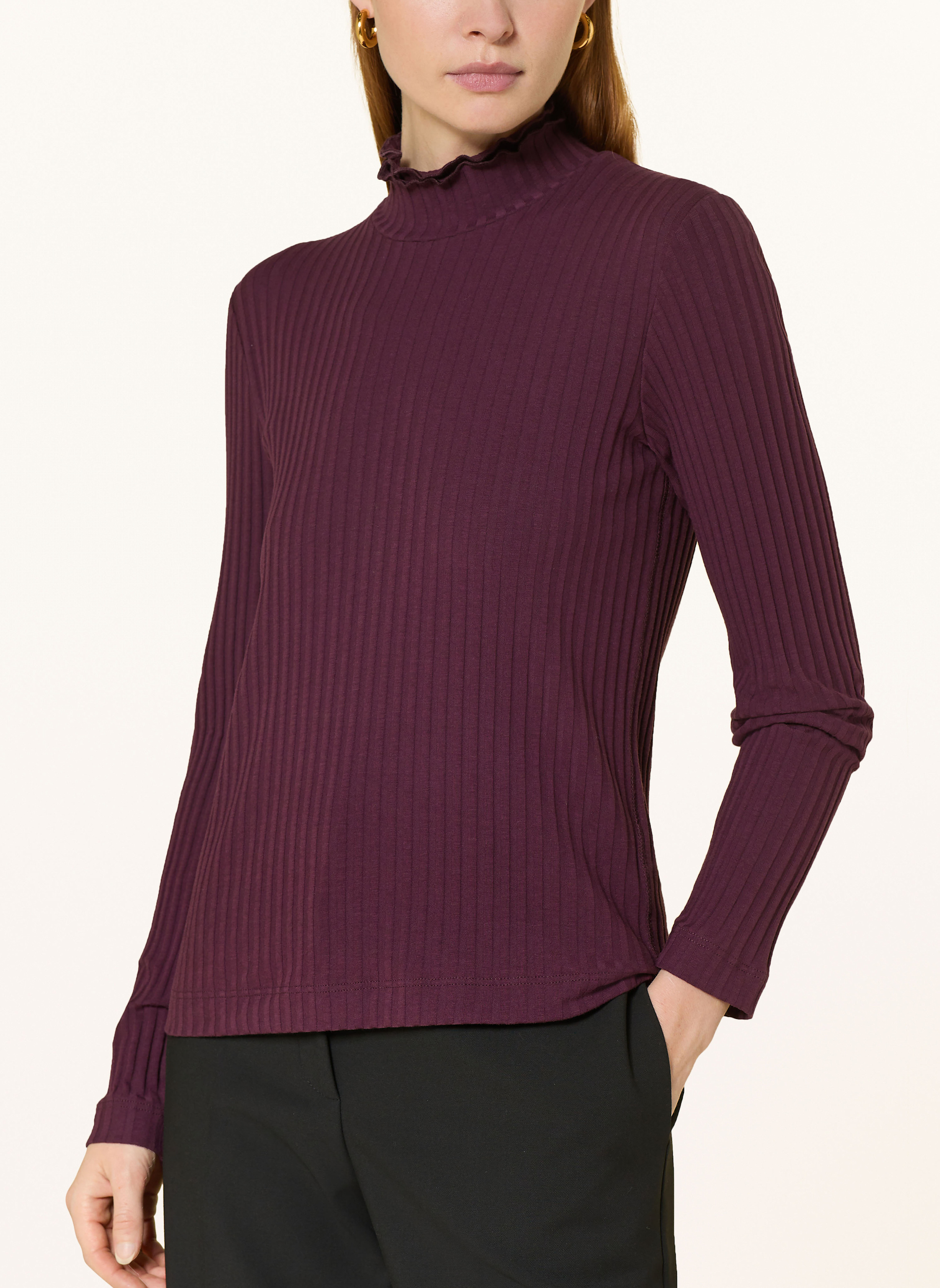 Thumbnail - Lilienfels Longsleeve rot