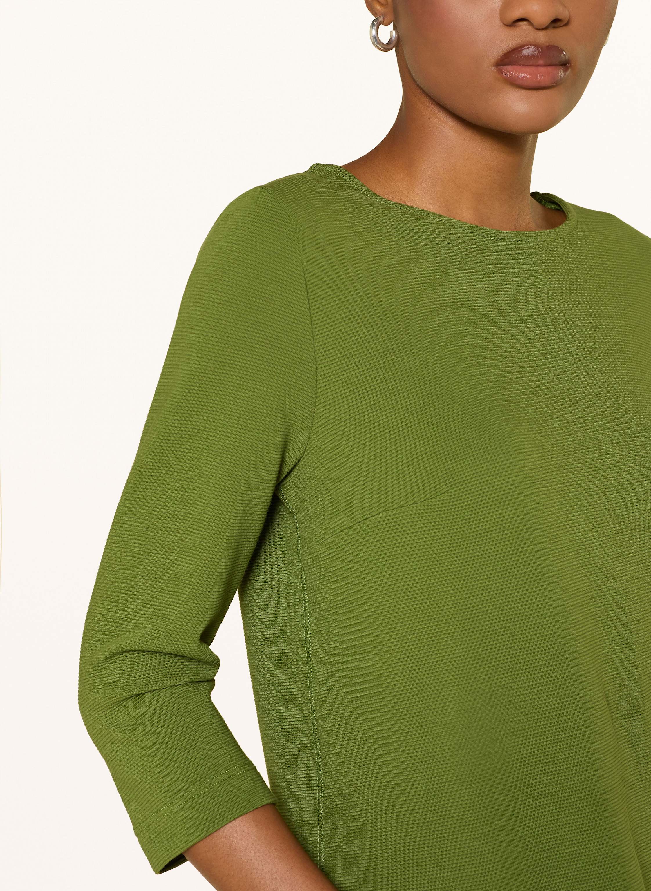 Thumbnail - Lilienfels Shirt Mit 3/4-Arm gruen