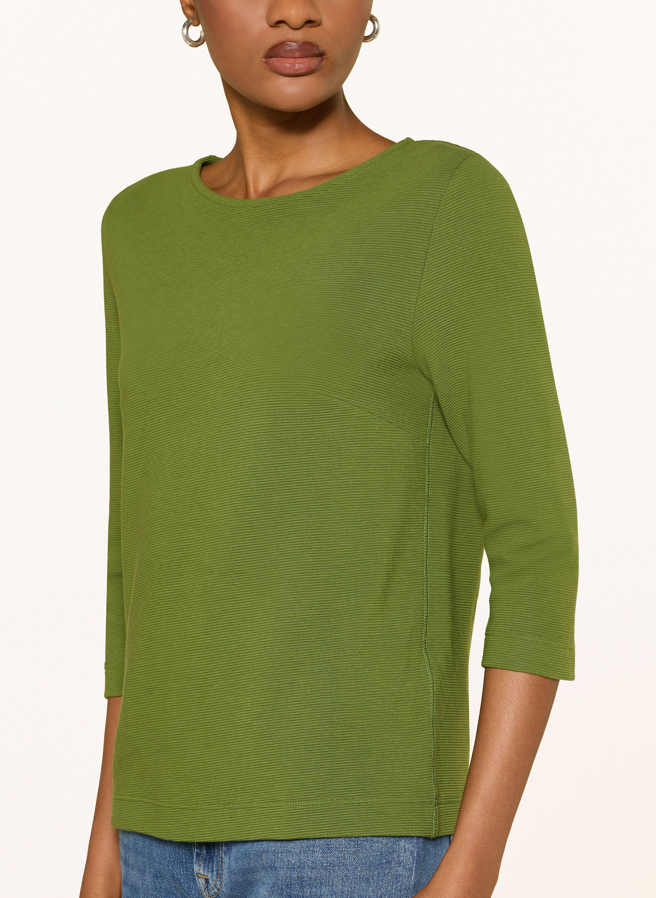 Thumbnail - Lilienfels Shirt Mit 3/4-Arm gruen