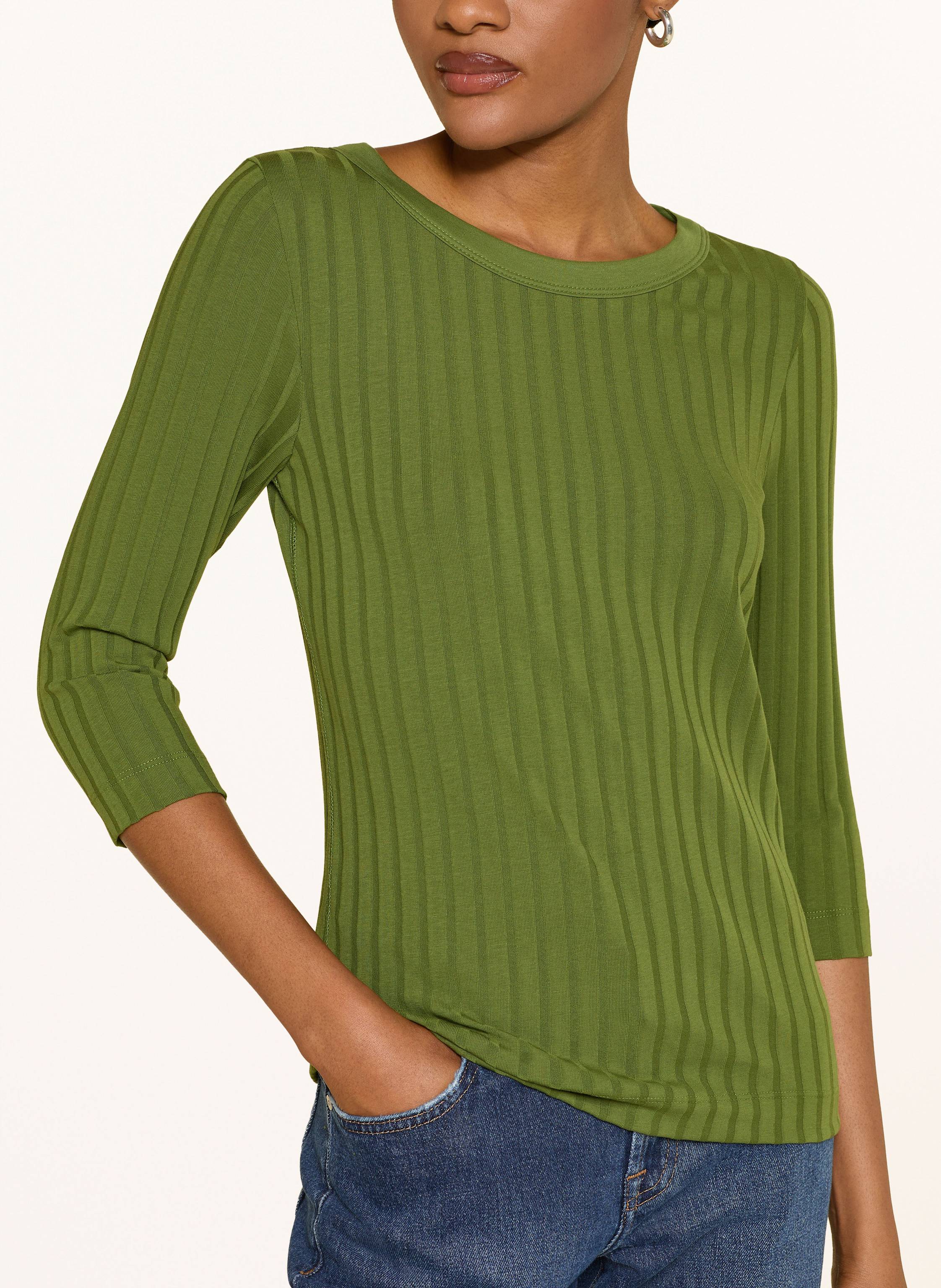 Thumbnail - Lilienfels Shirt Mit 3/4-Arm gruen