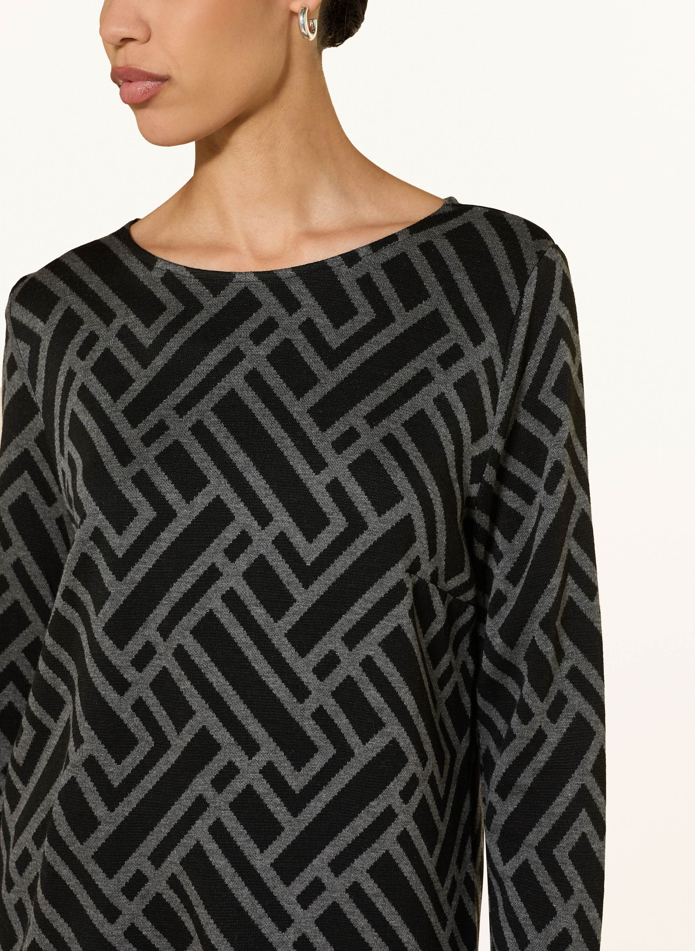 Thumbnail - Lilienfels Longsleeve schwarz