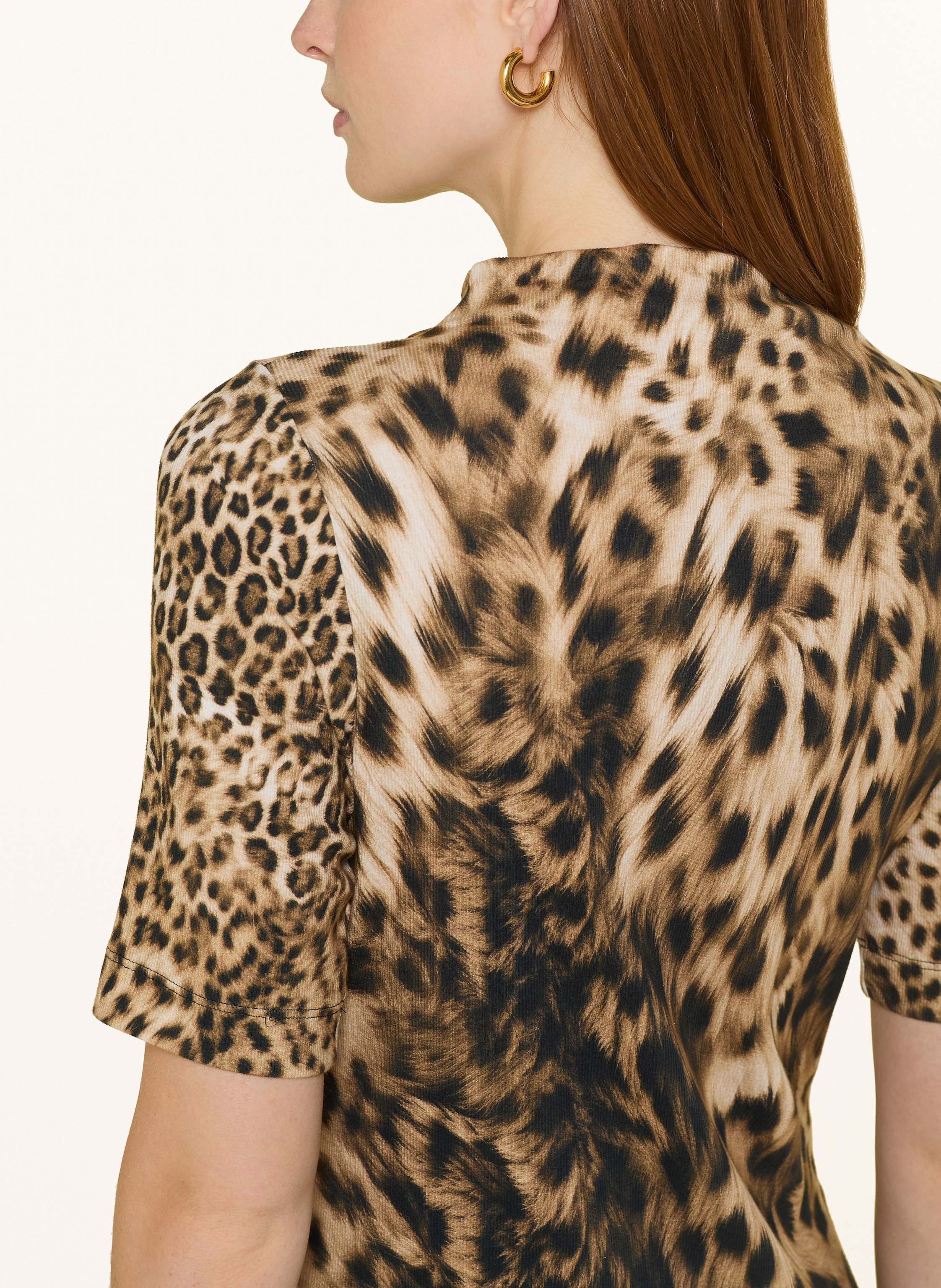 Thumbnail - Lilienfels T-Shirt braun