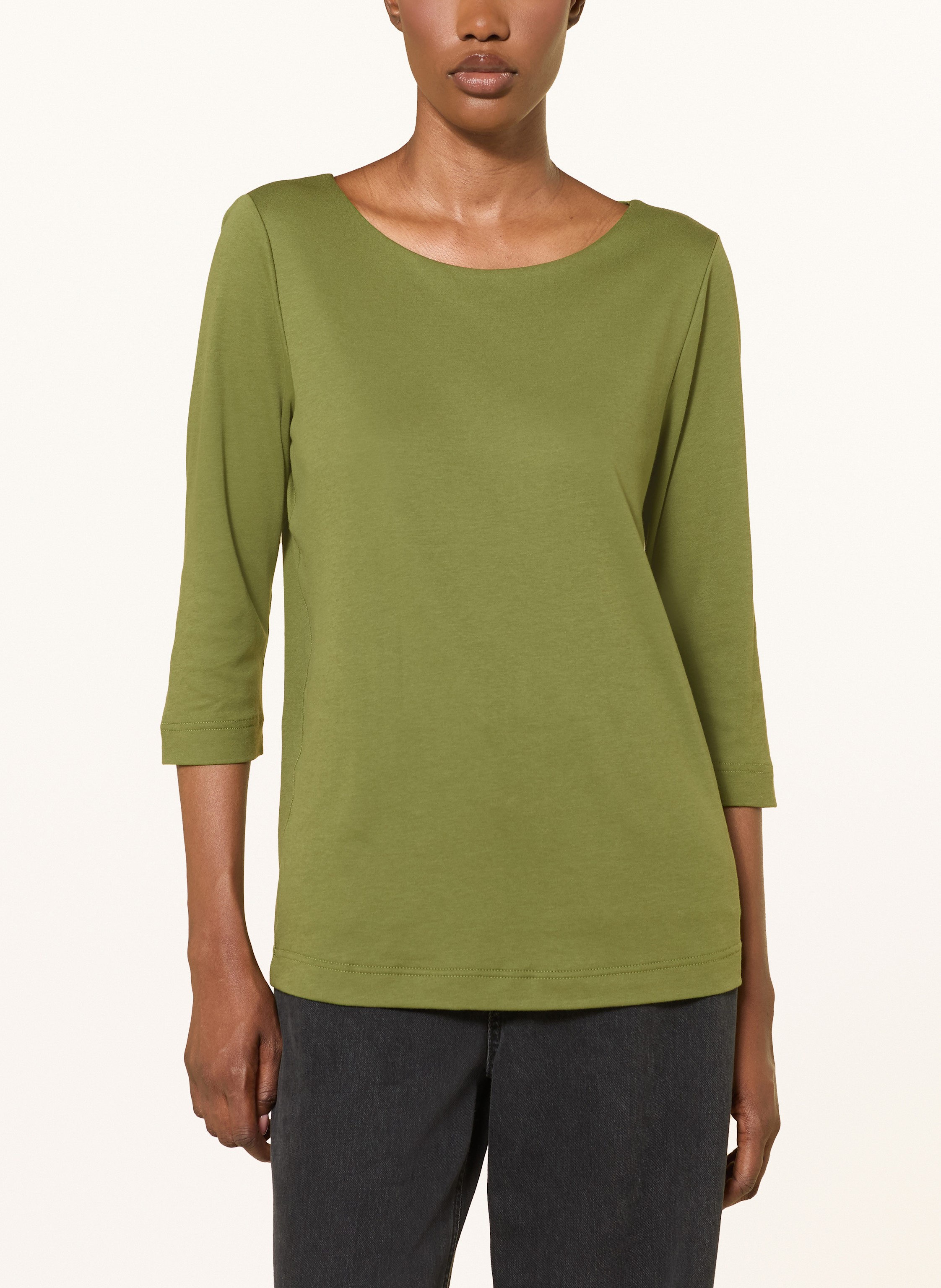 Thumbnail - Lilienfels Longsleeve Mit 3/4-Arm gruen